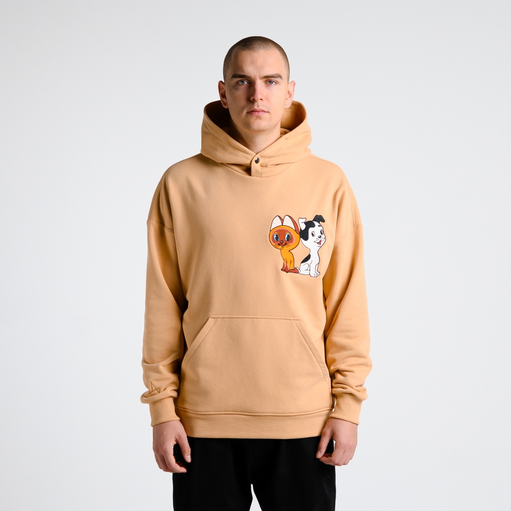 Худи Котёнок Гав