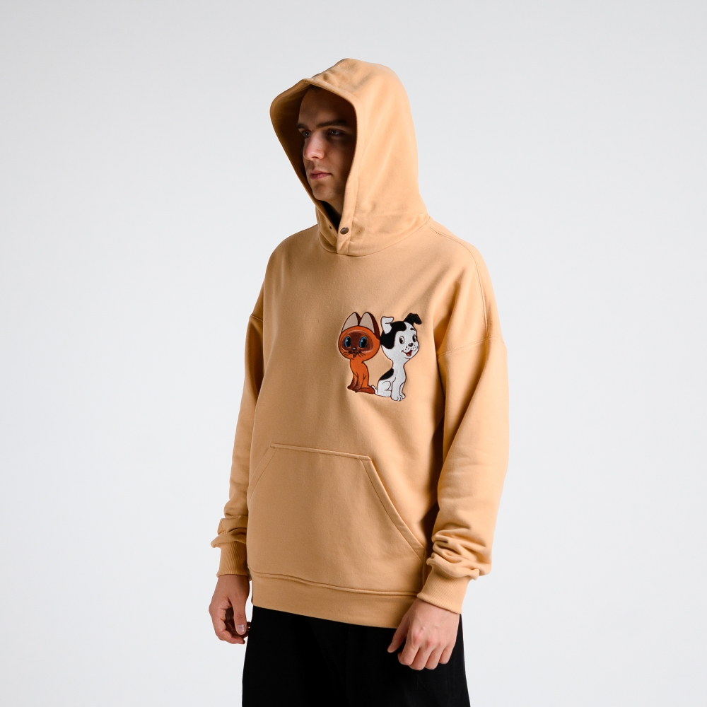 Худи Котёнок Гав