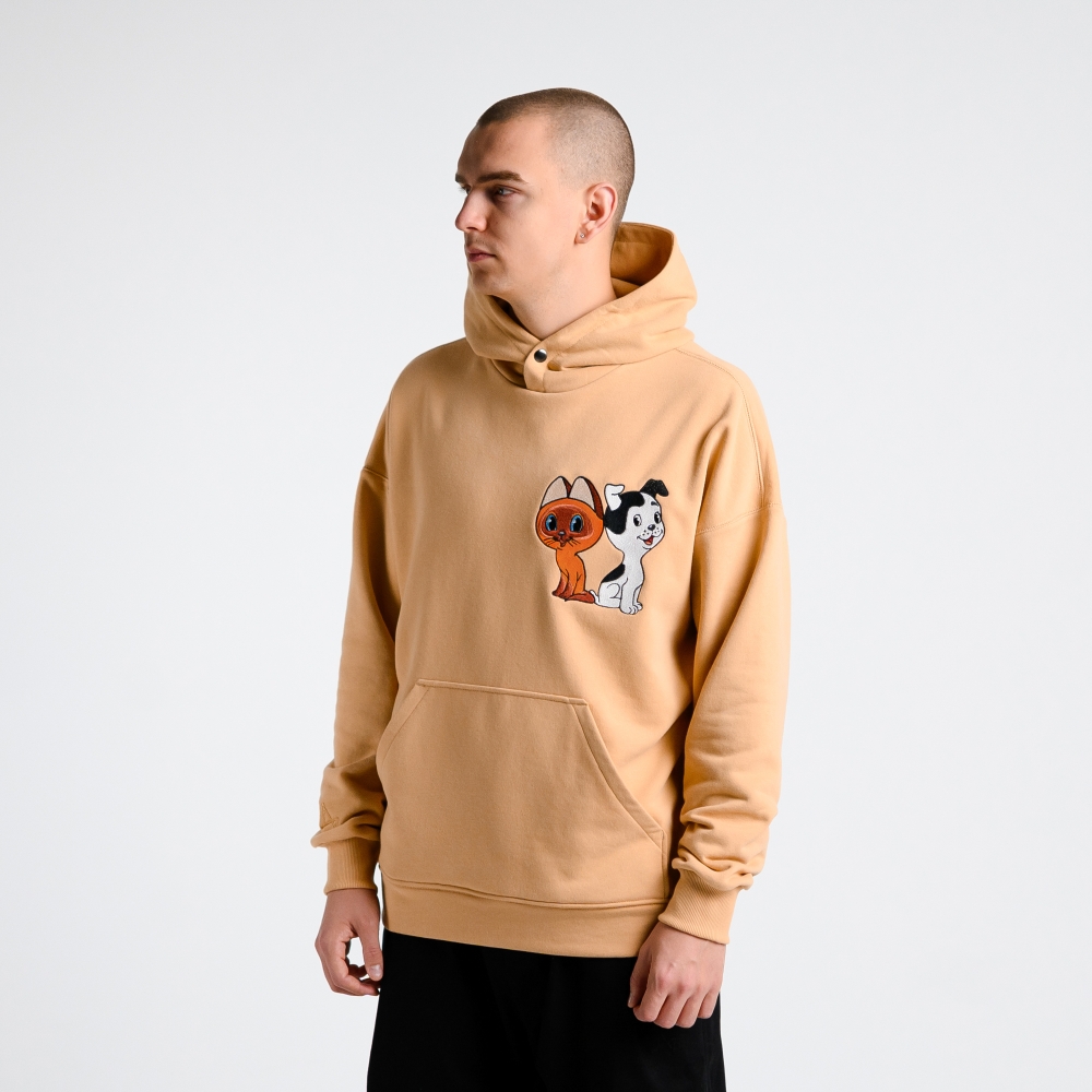 Худи Котёнок Гав