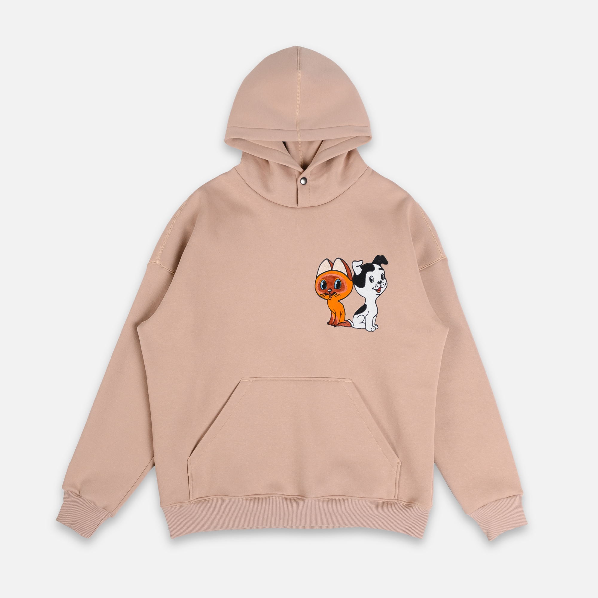 Худи Котёнок Гав