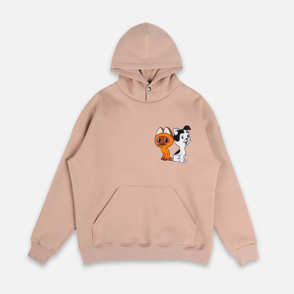 Худи Котёнок Гав