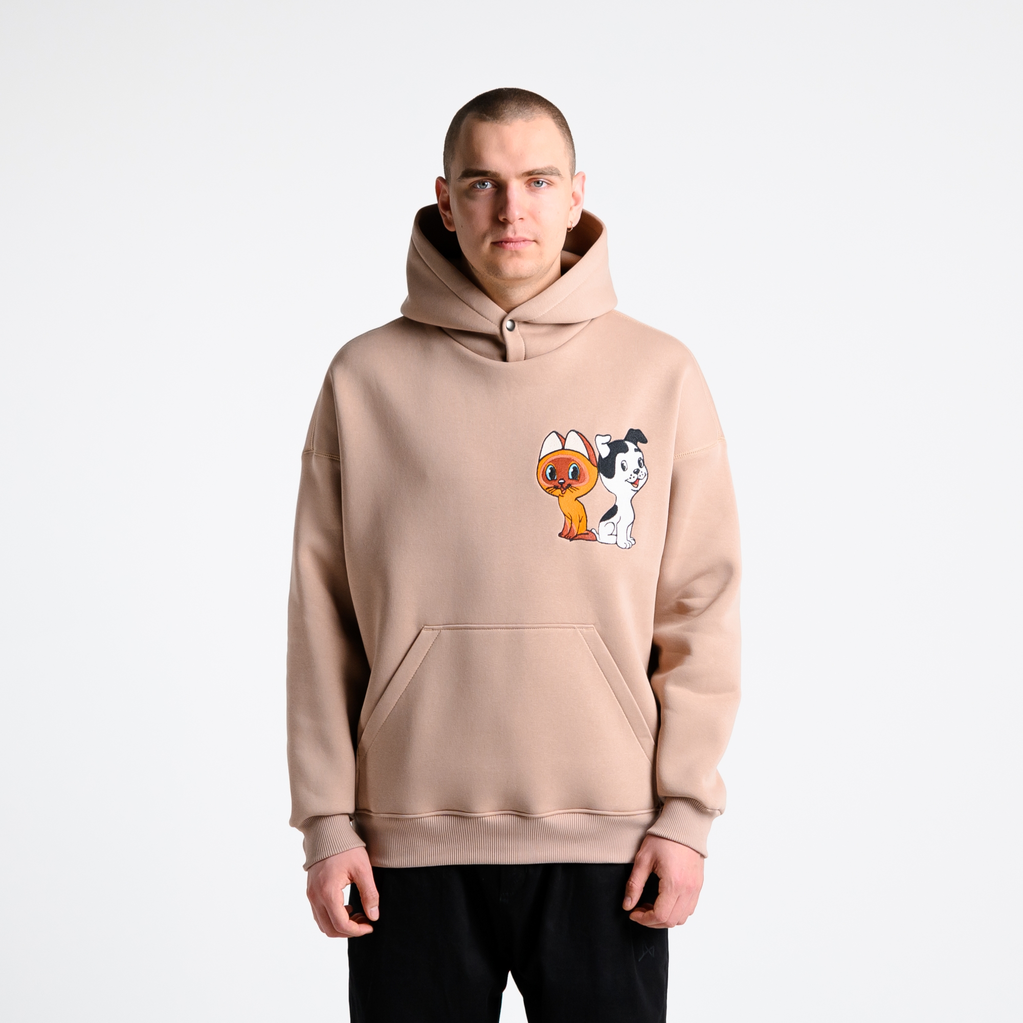 Худи Котёнок Гав