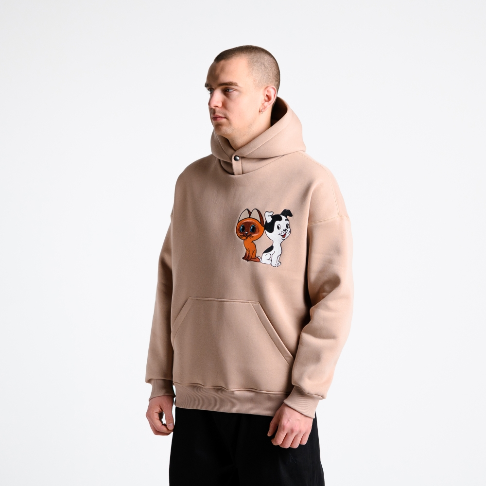 Худи Котёнок Гав