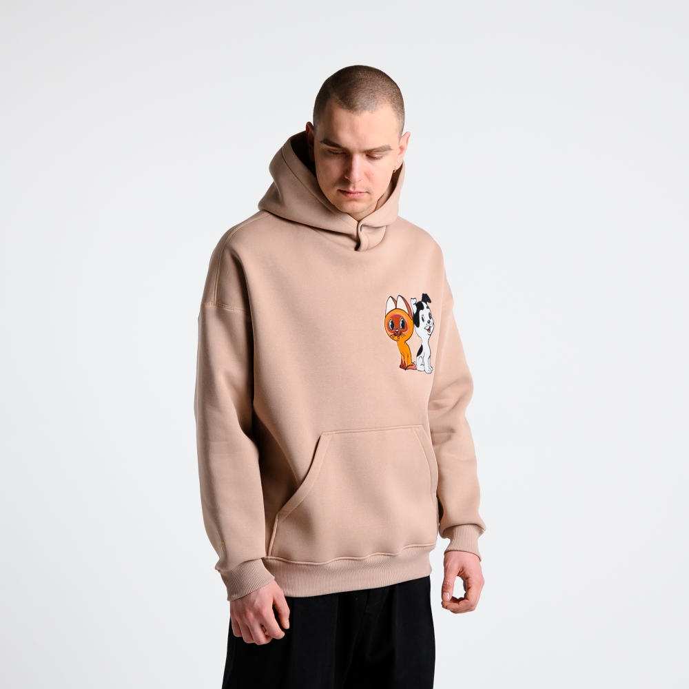 Худи Котёнок Гав