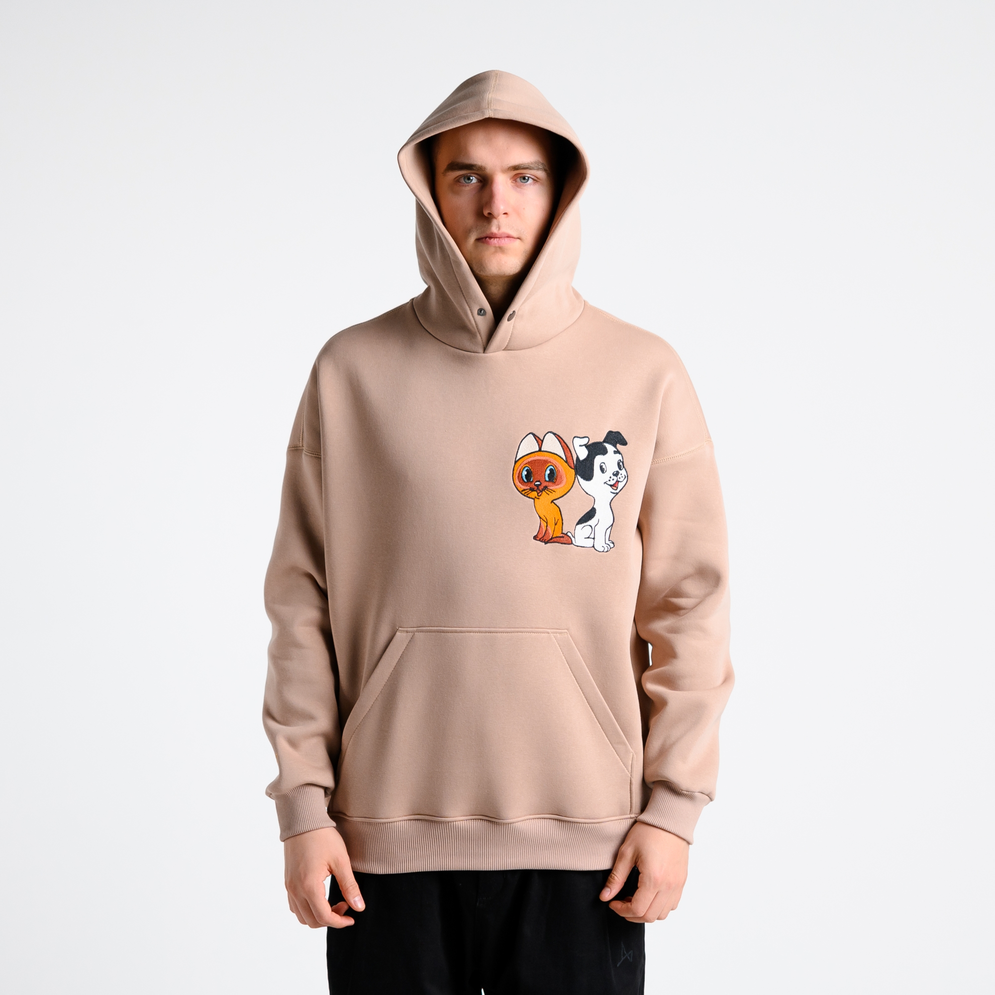 Худи Котёнок Гав