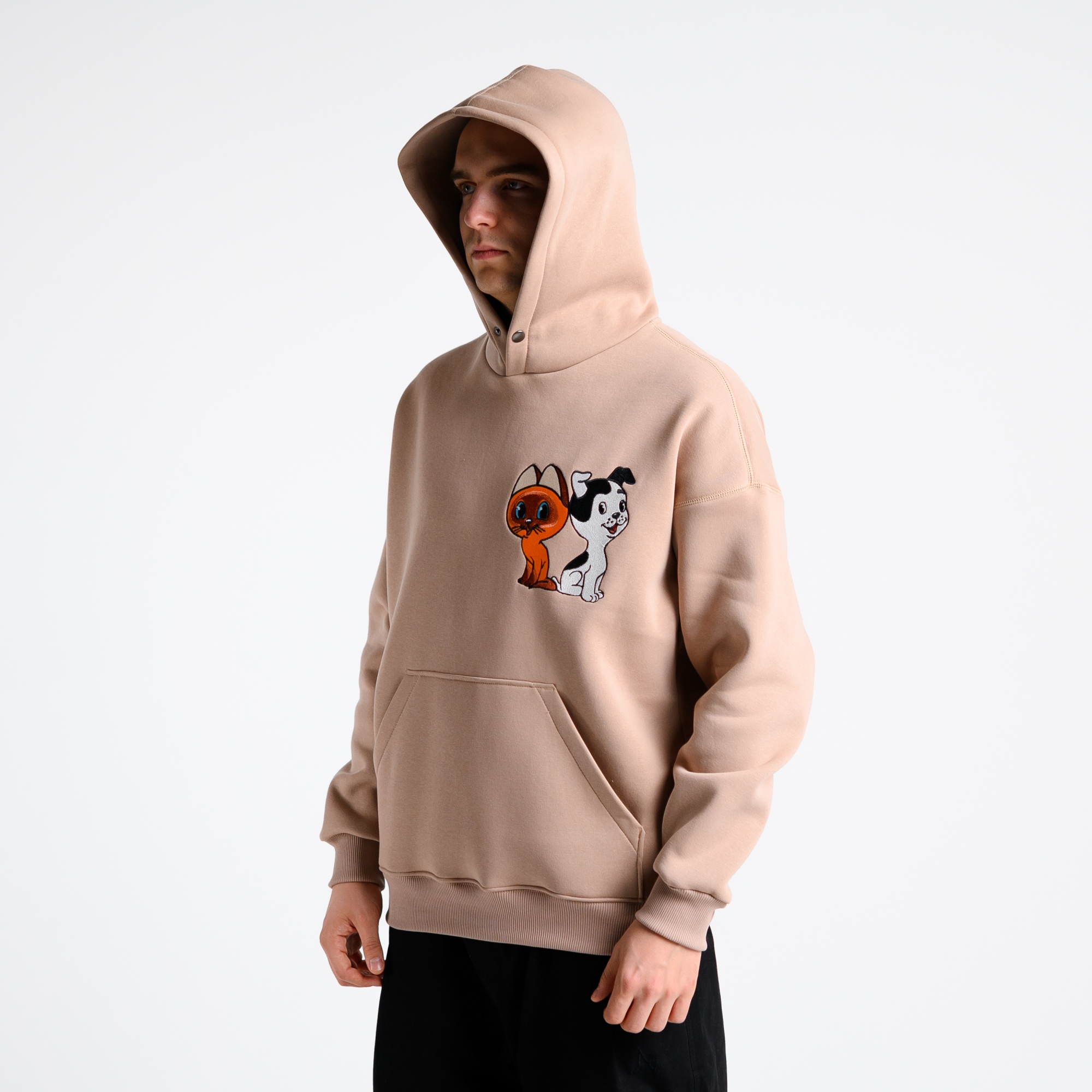 Худи Котёнок Гав