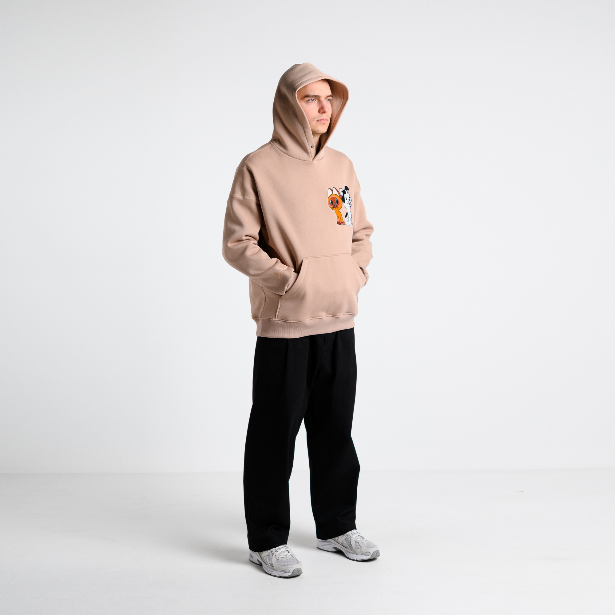 Худи Котёнок Гав