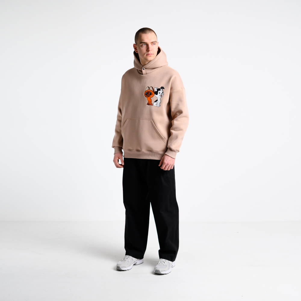 Худи Котёнок Гав