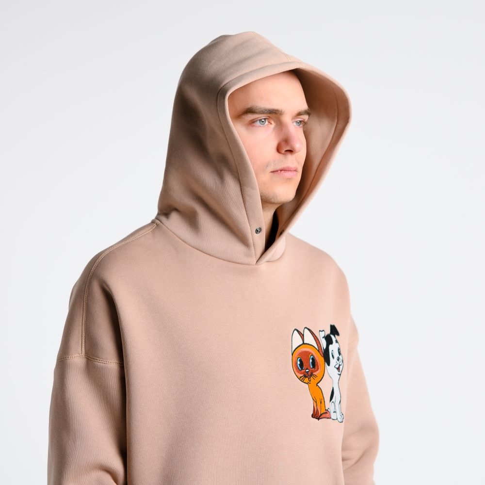 Худи Котёнок Гав