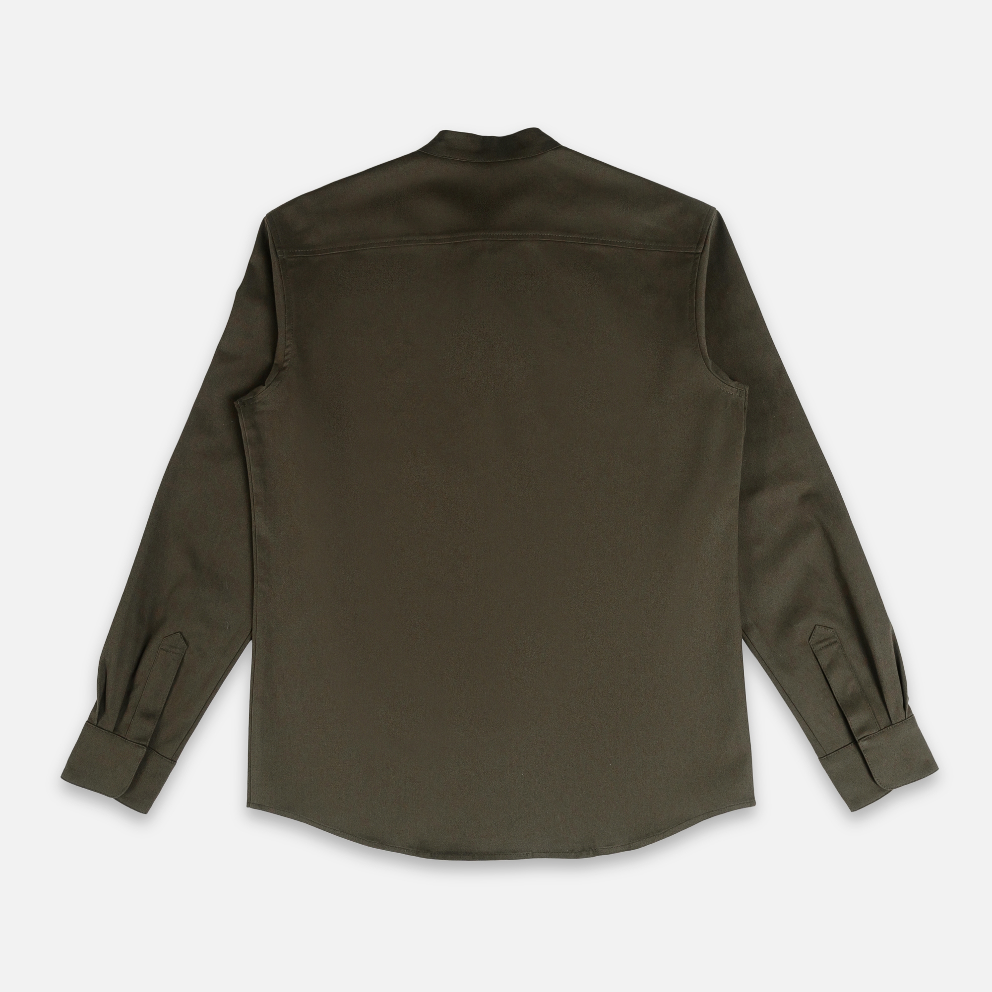 Рубашка без воротника