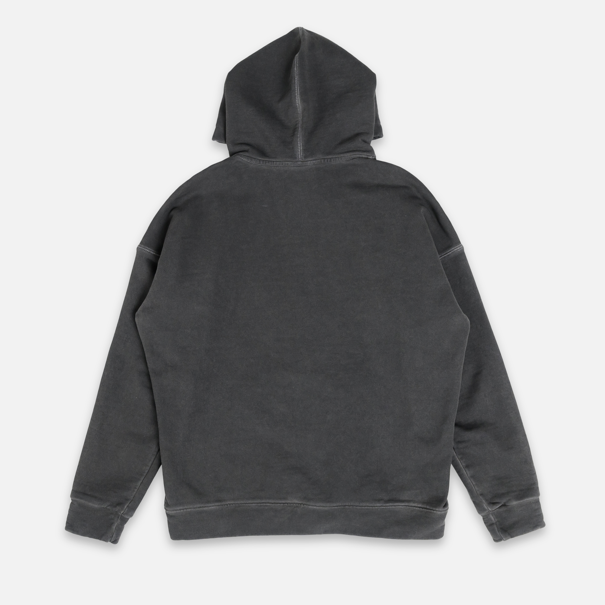 Худи Garment Dye