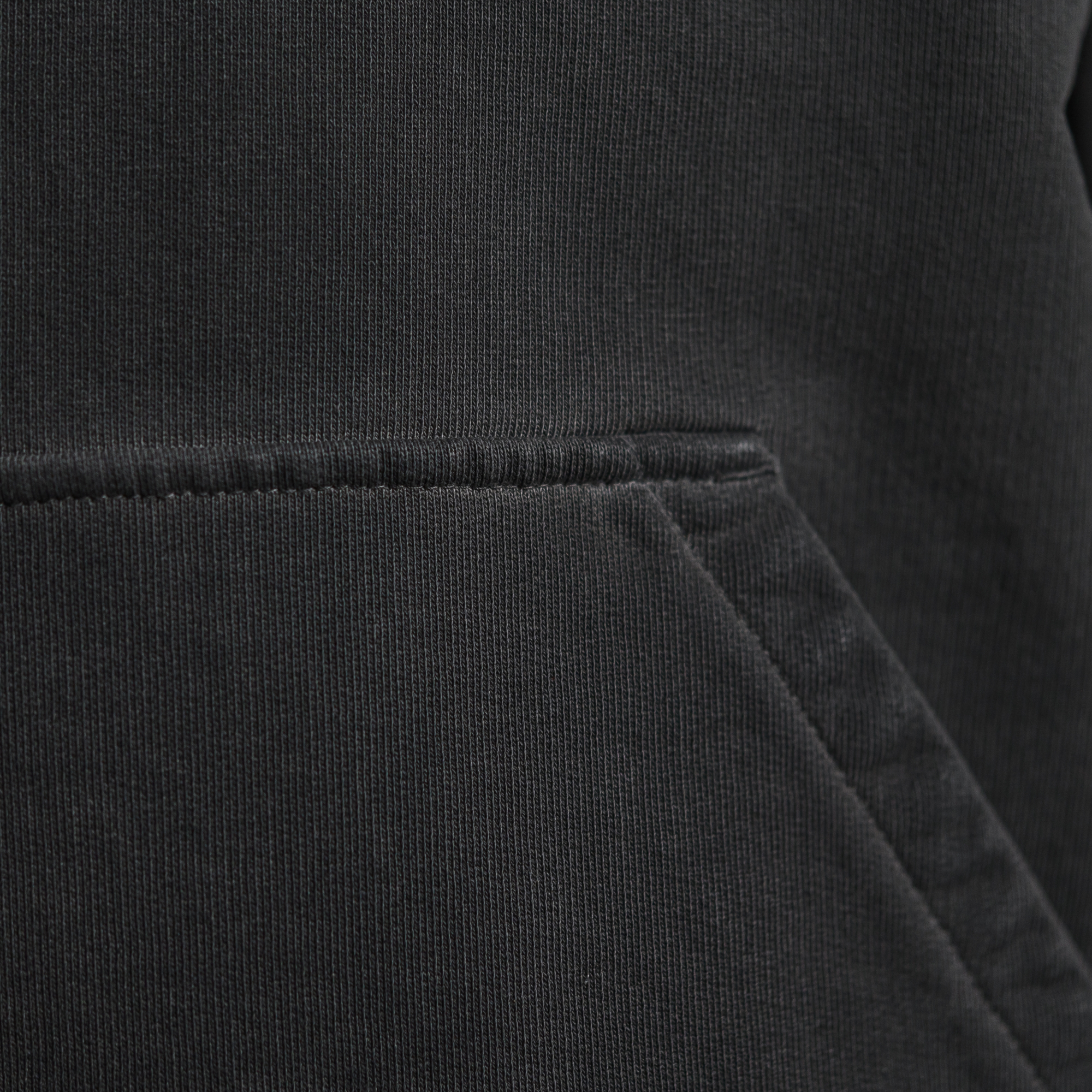 Худи Garment Dye