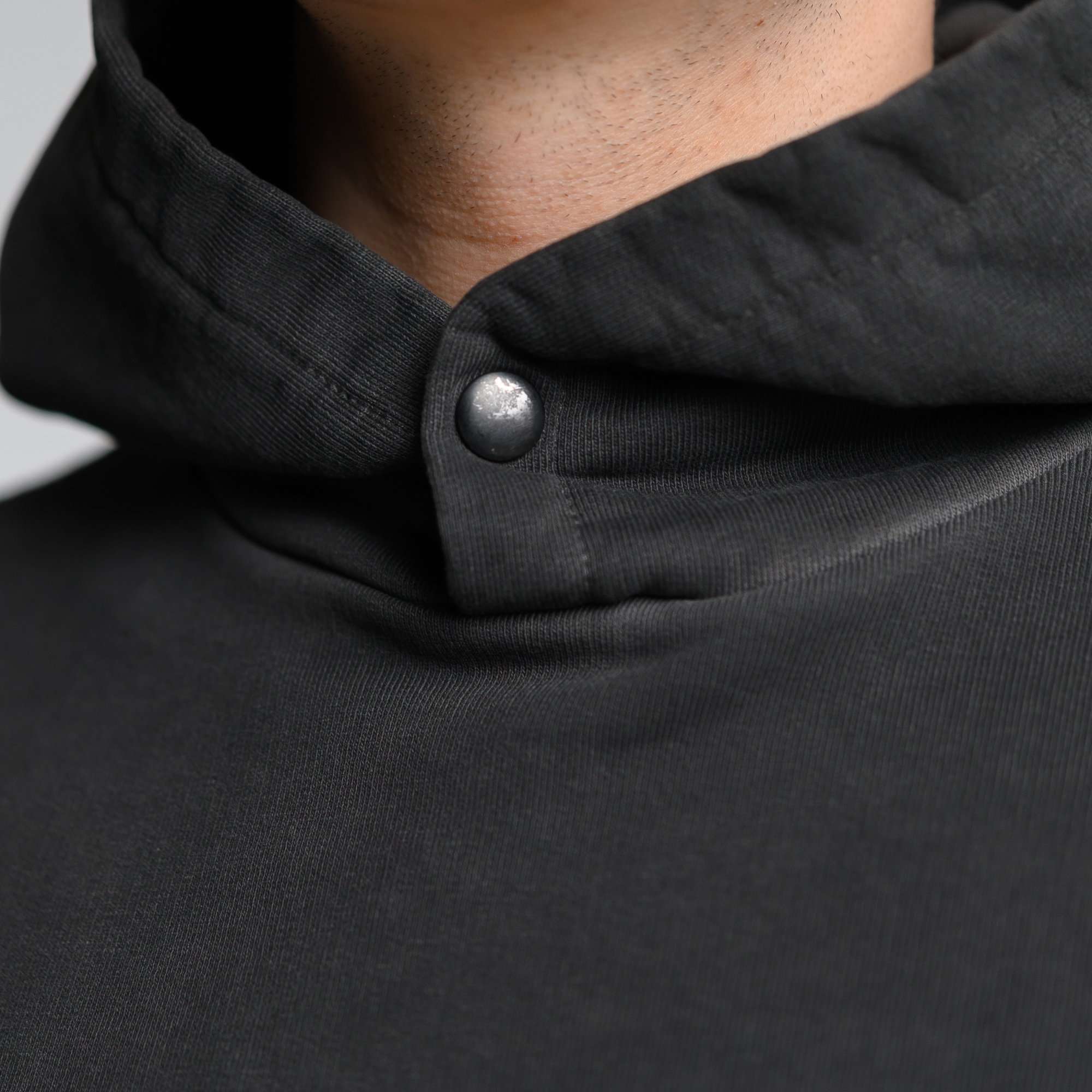 Худи Garment Dye