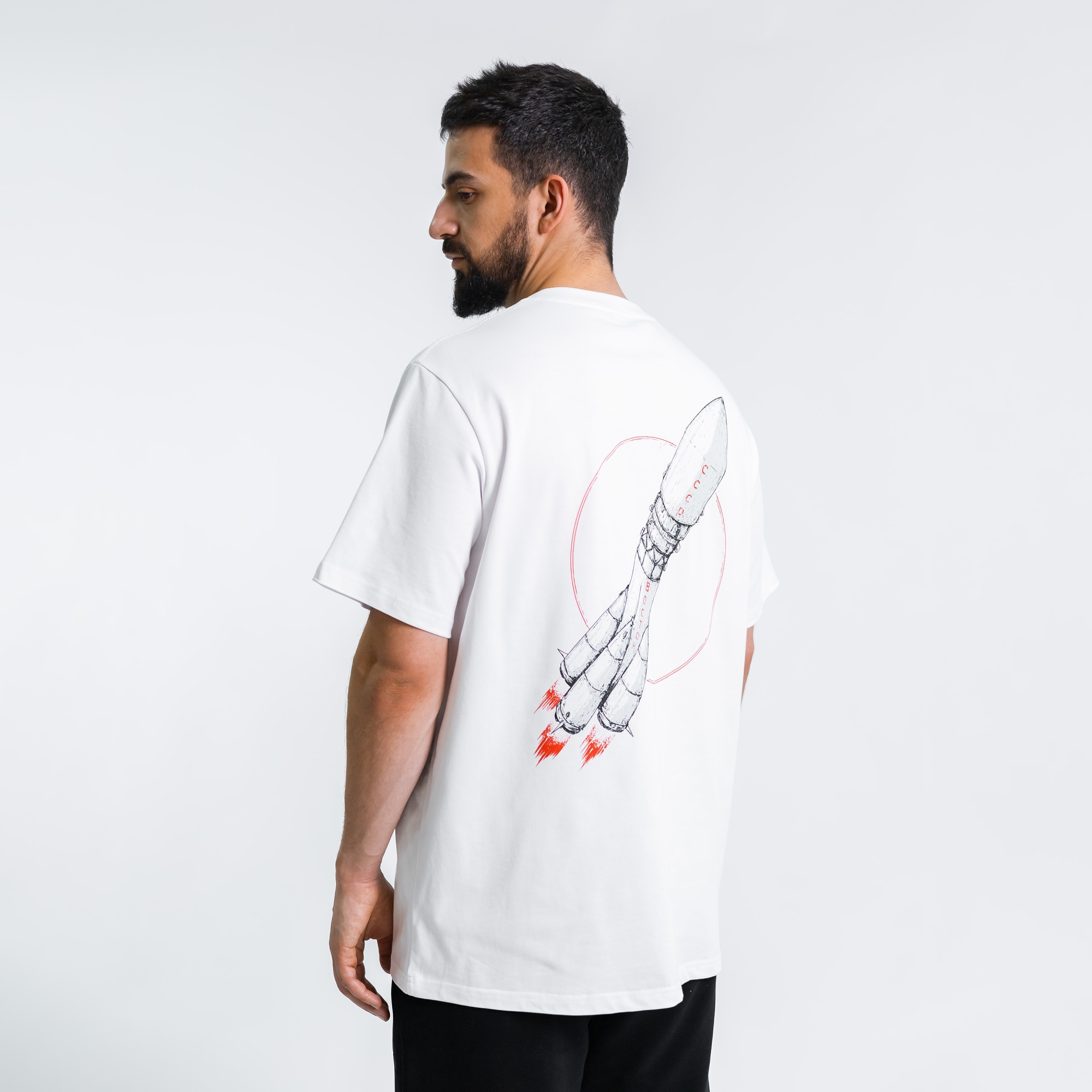 Футболка Космонавтика