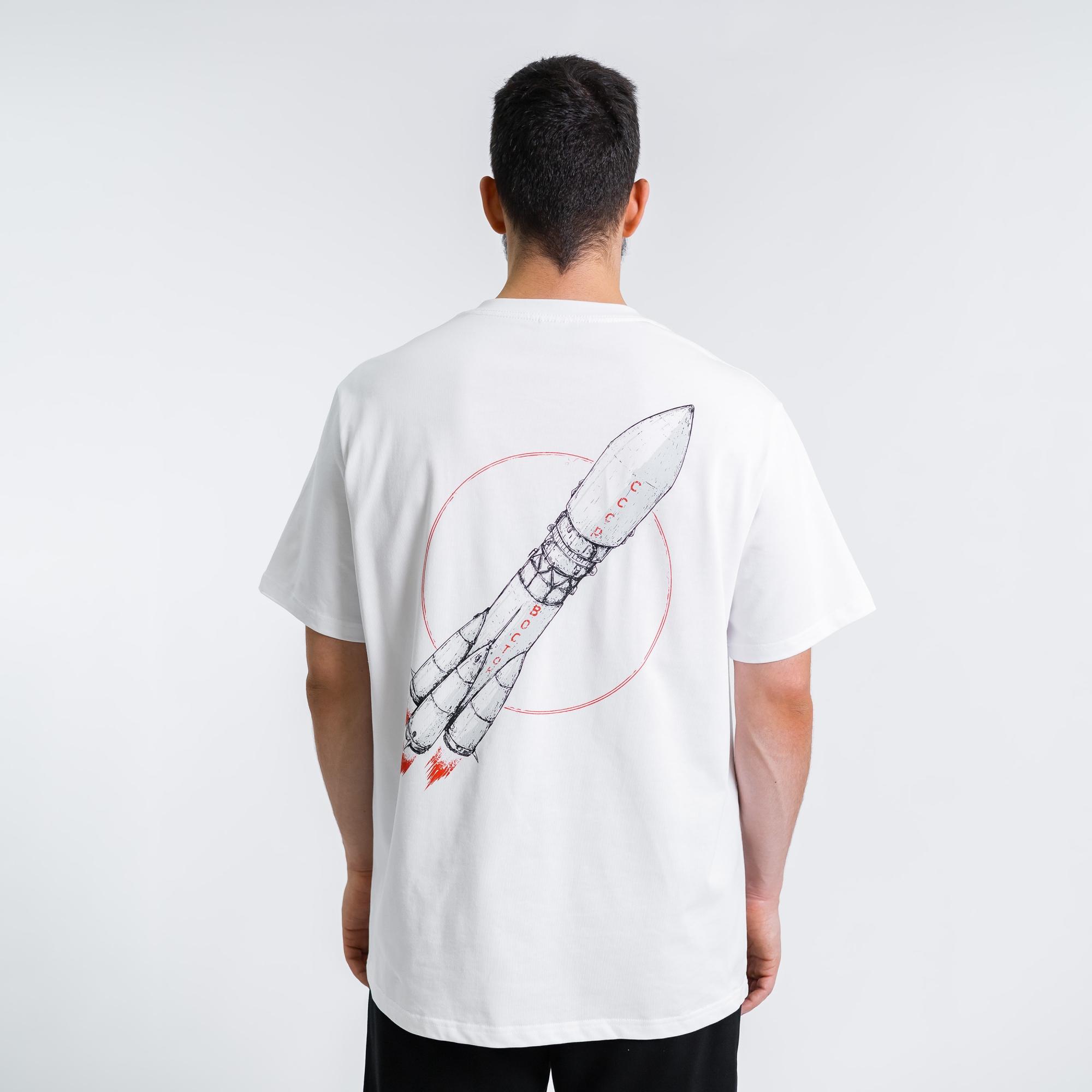 Футболка Космонавтика