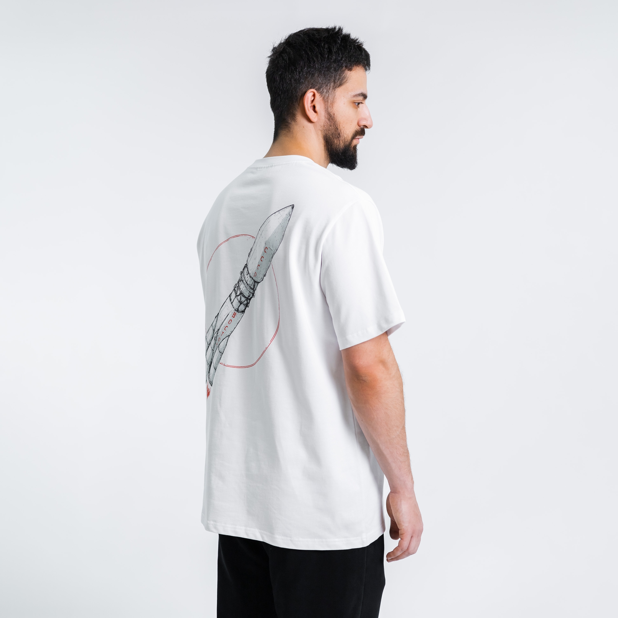 Футболка Космонавтика