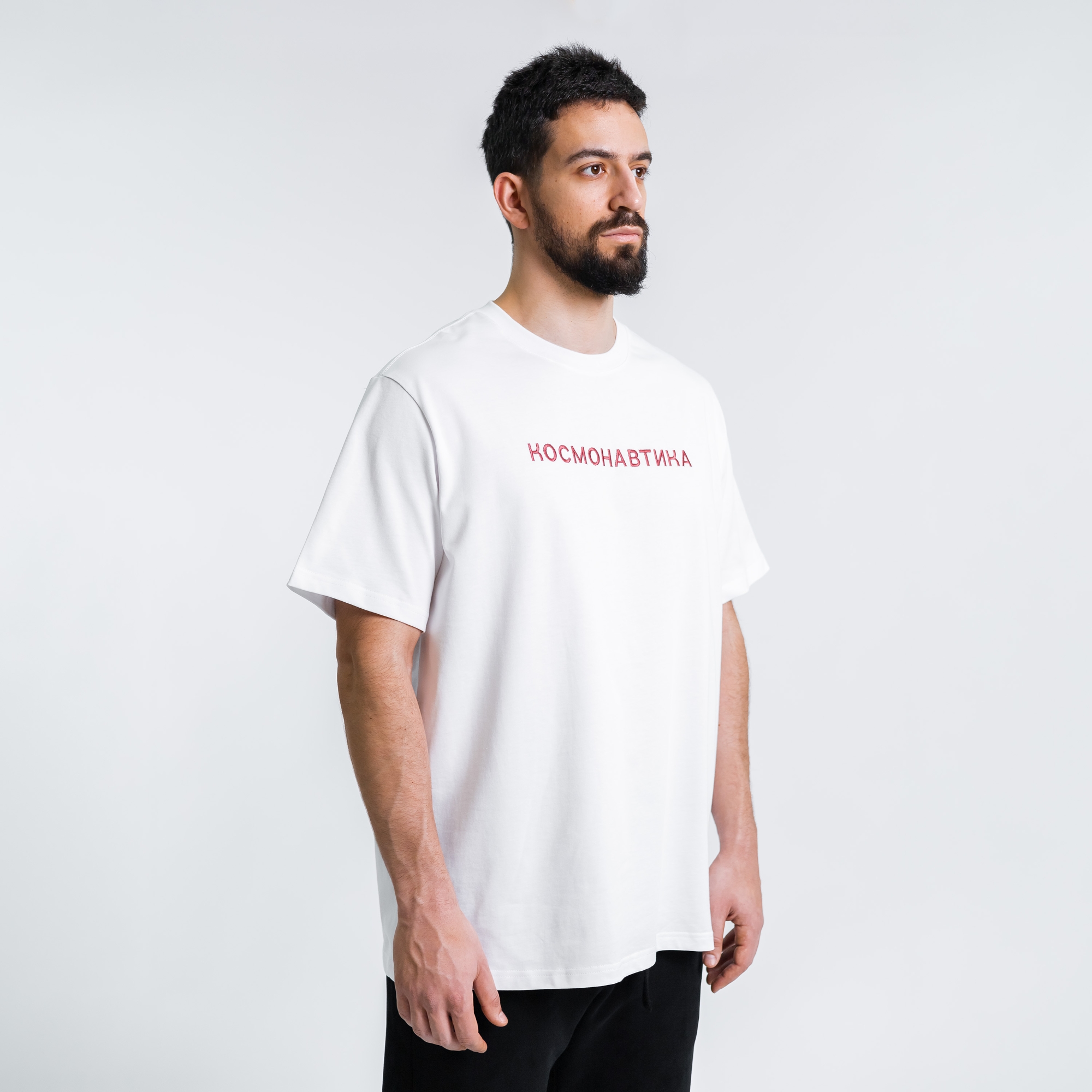 Футболка Космонавтика