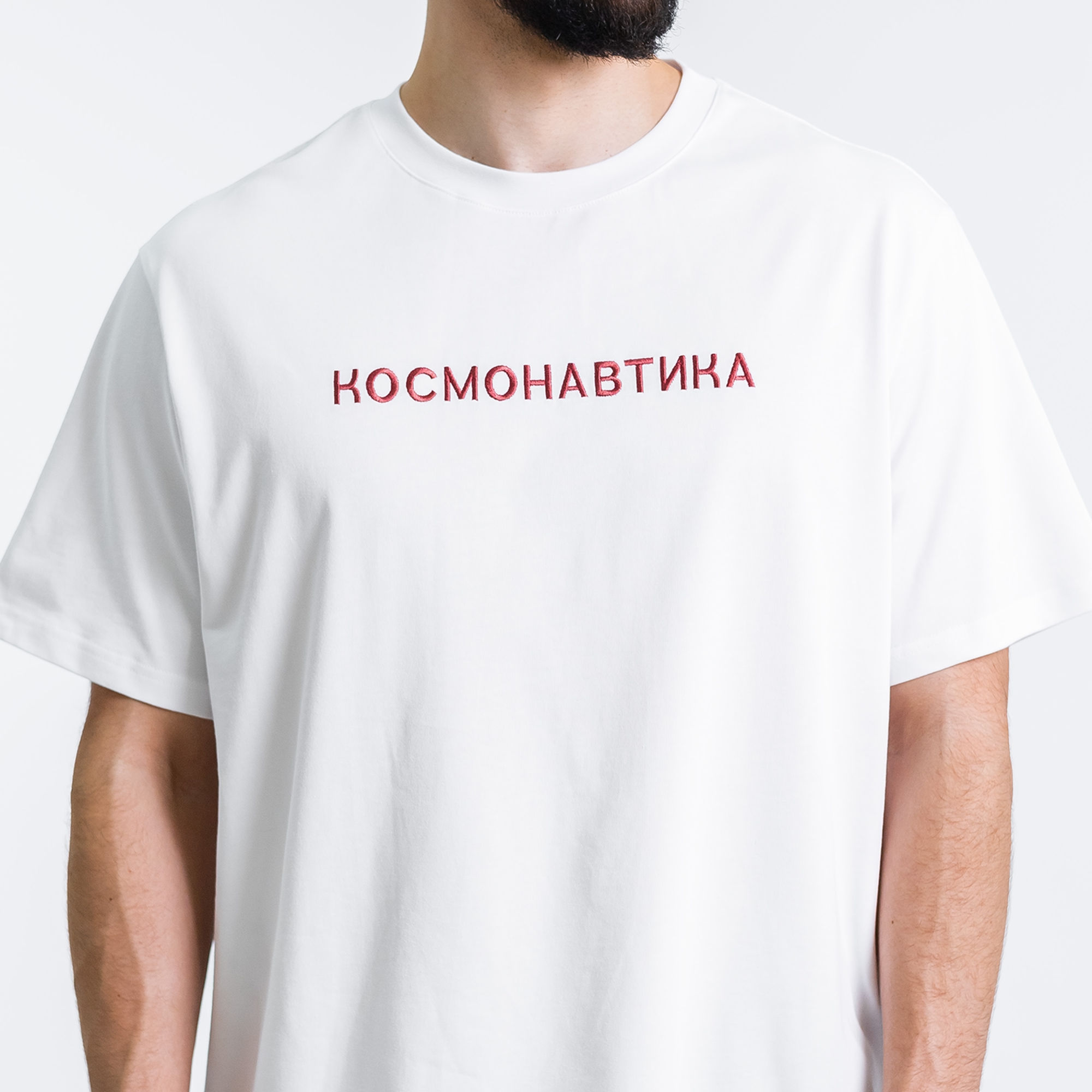 Футболка Космонавтика