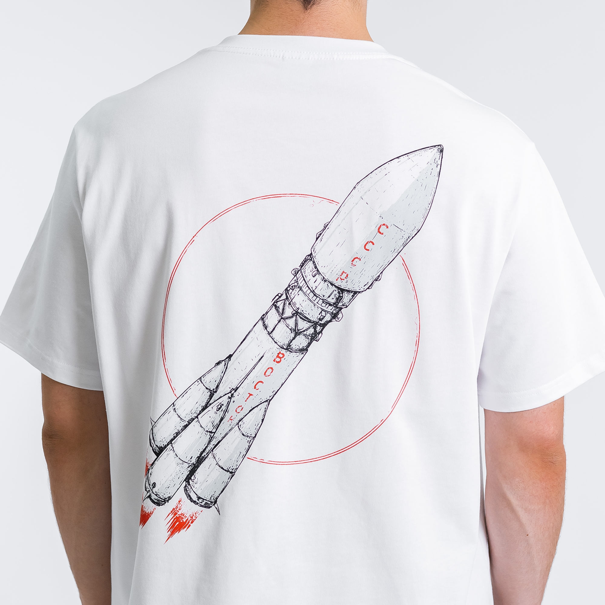 Футболка Космонавтика