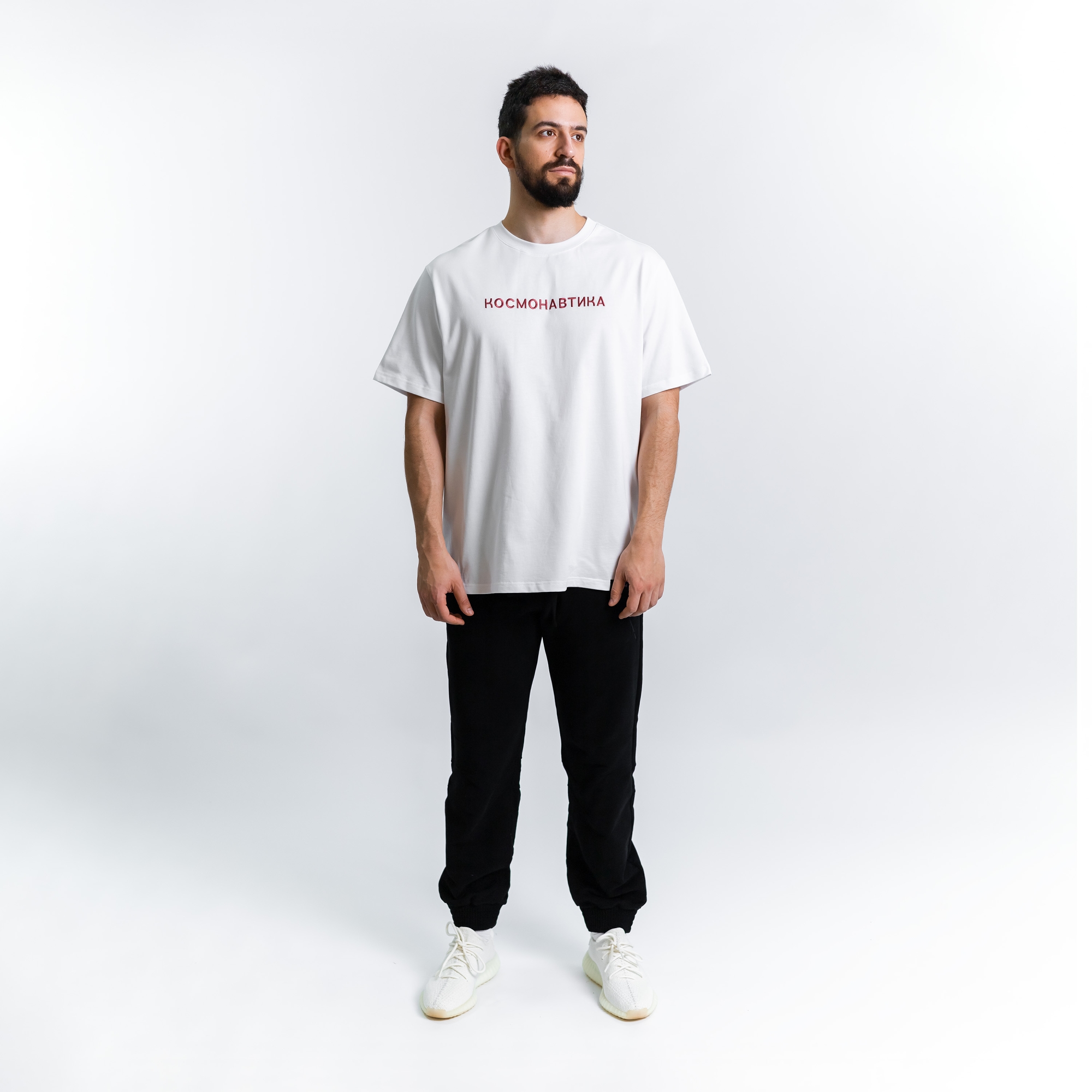 Футболка Космонавтика