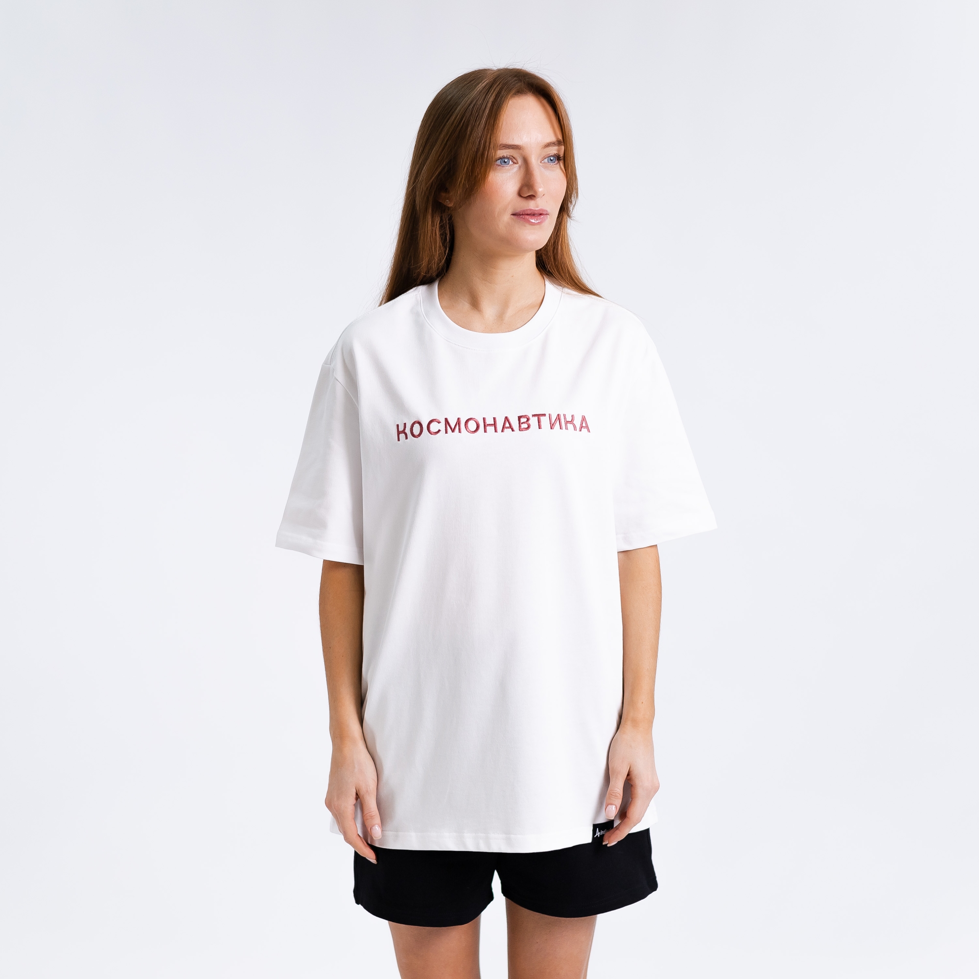 Футболка Космонавтика