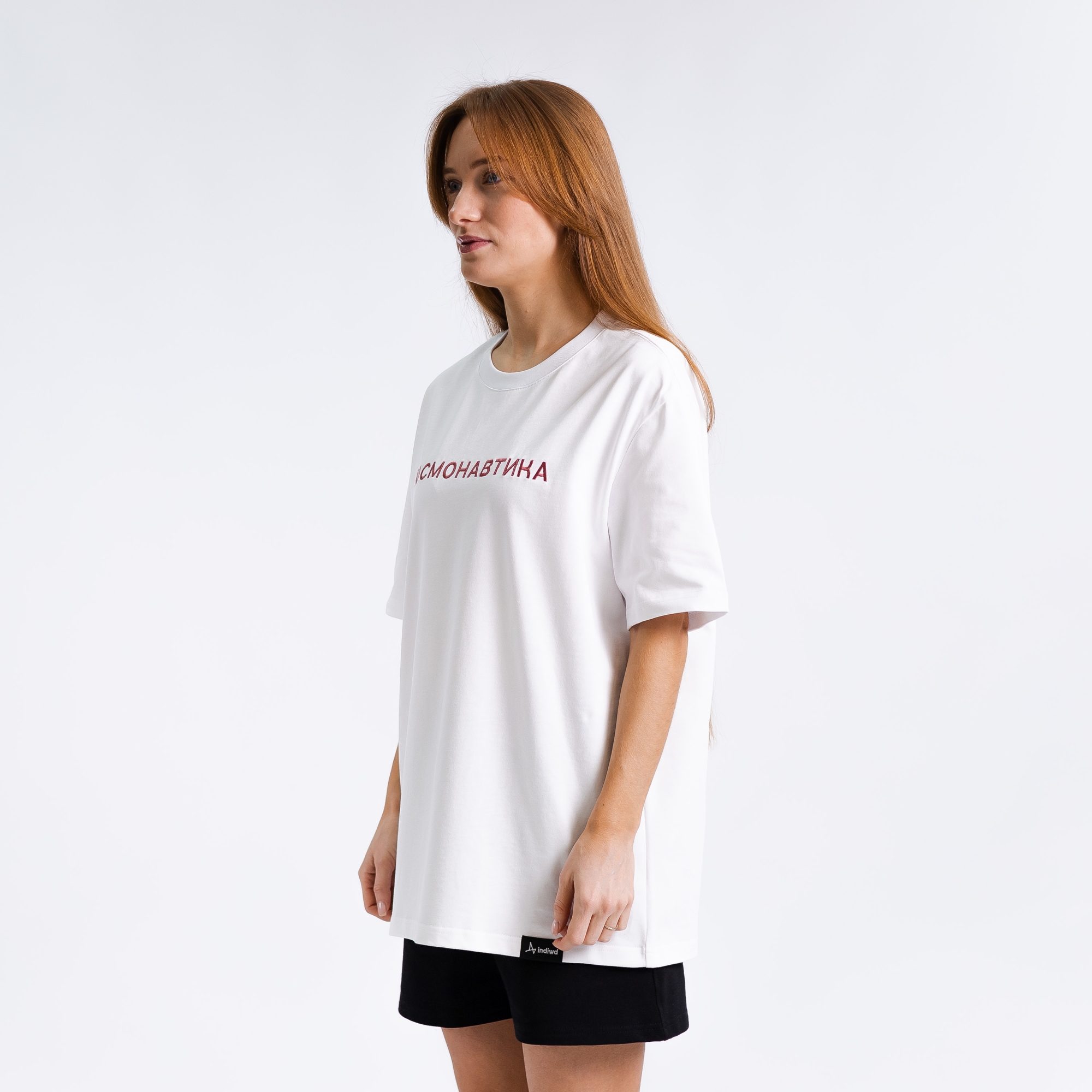 Футболка Космонавтика