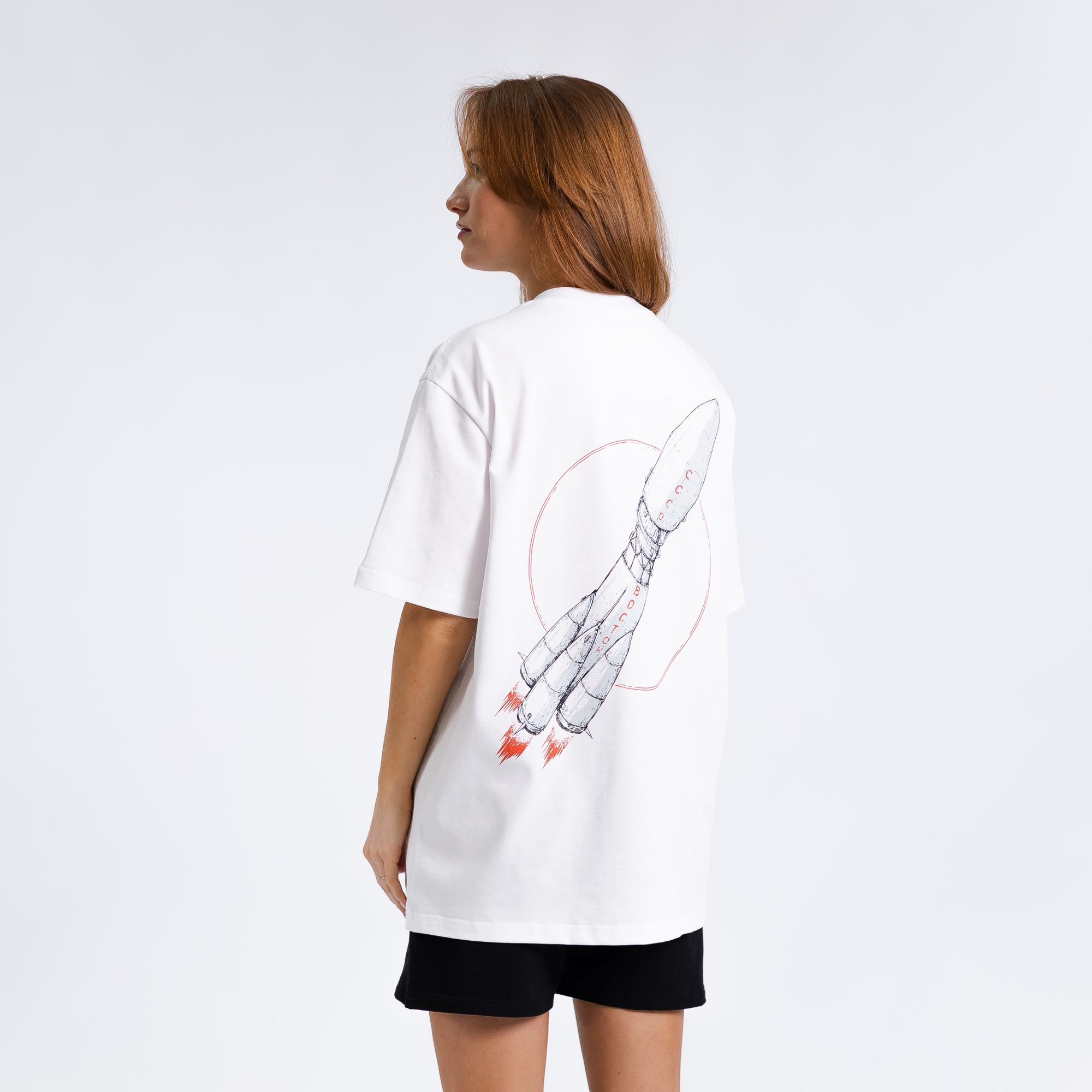 Футболка Космонавтика