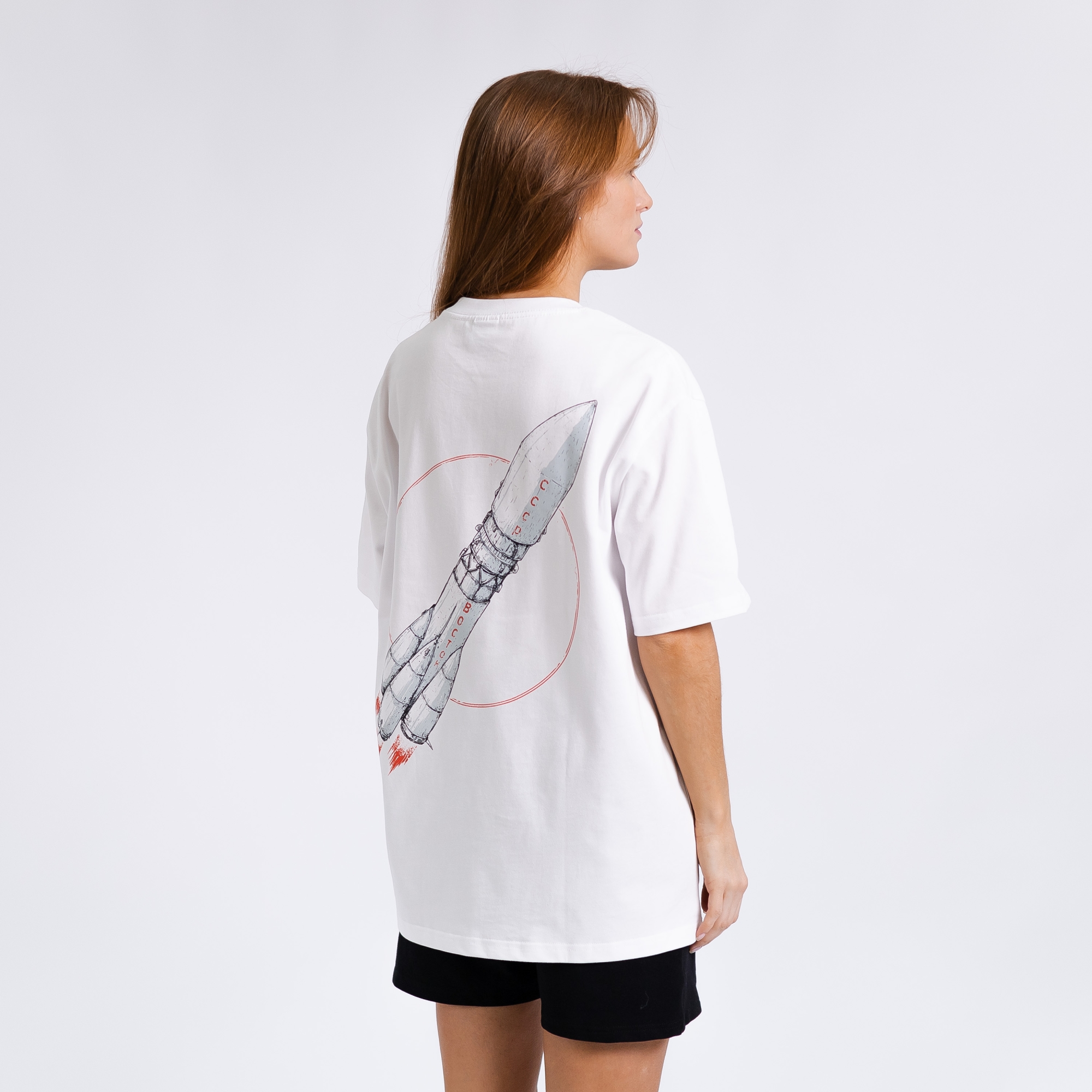 Футболка Космонавтика