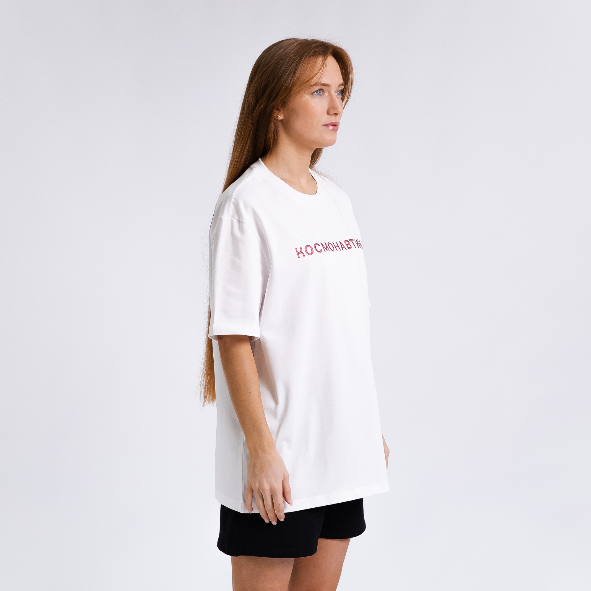 Футболка Космонавтика