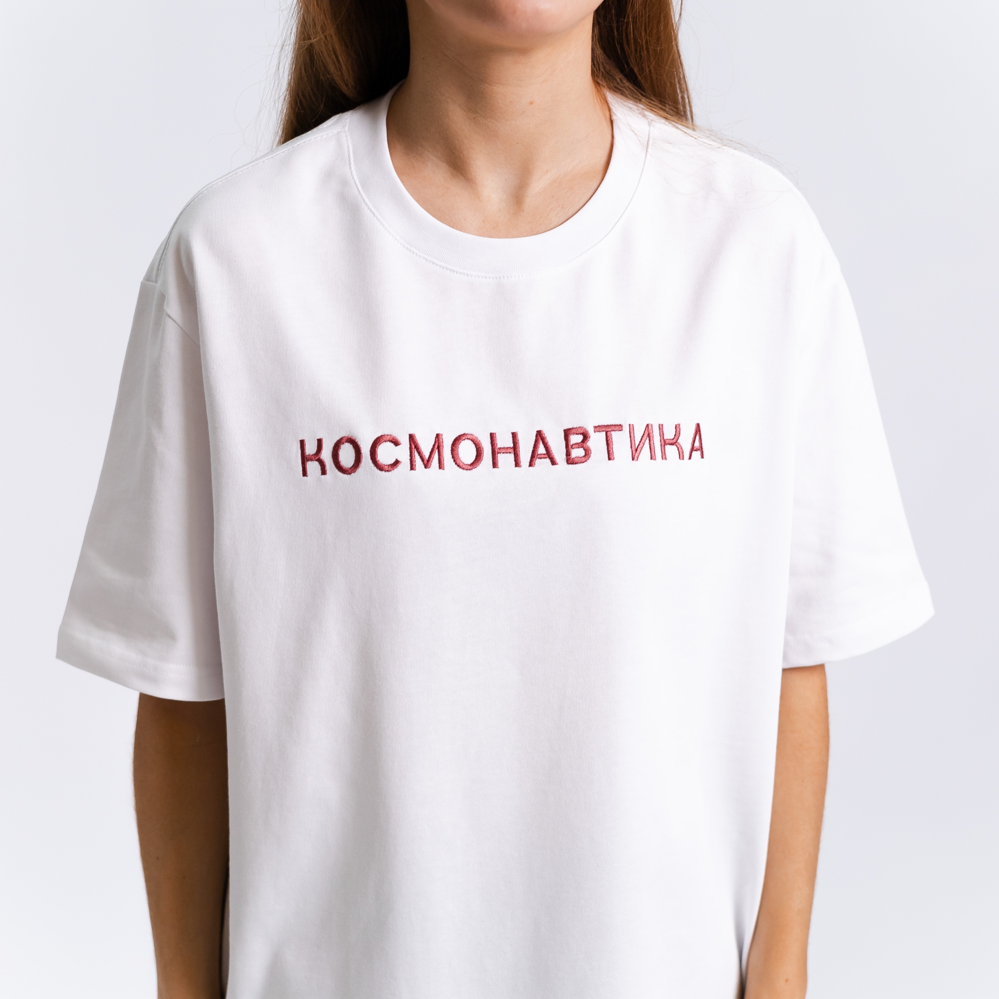 Футболка Космонавтика