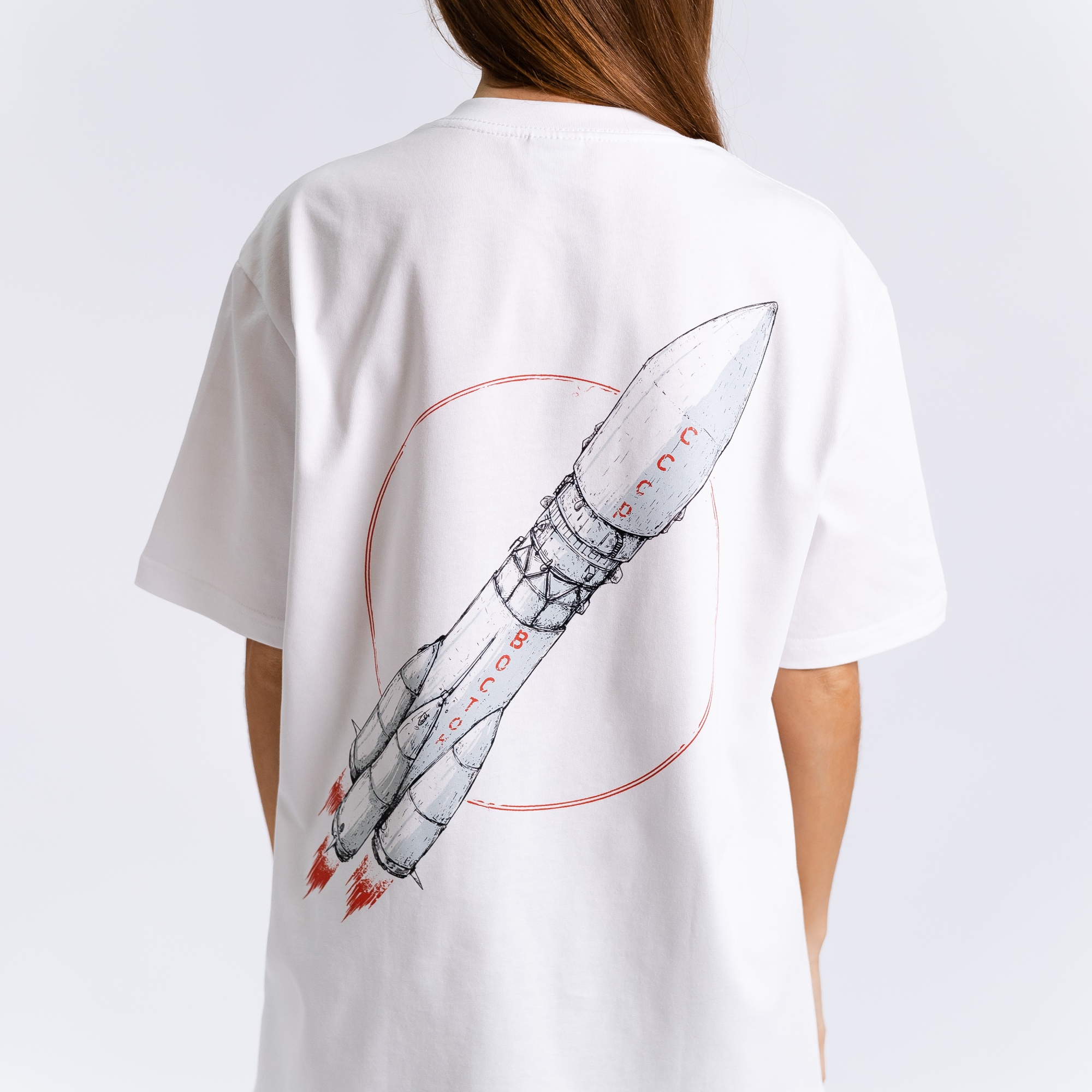 Футболка Космонавтика