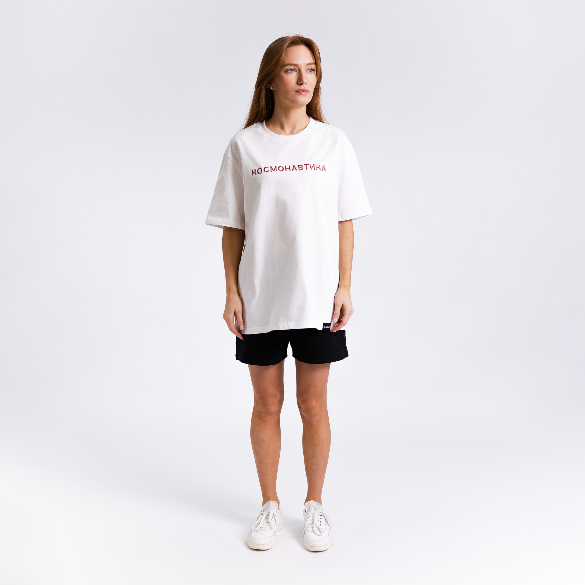 Футболка Космонавтика