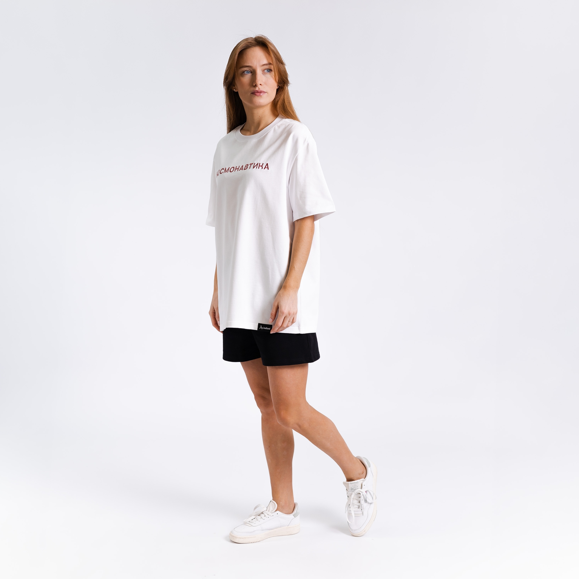 Футболка Космонавтика