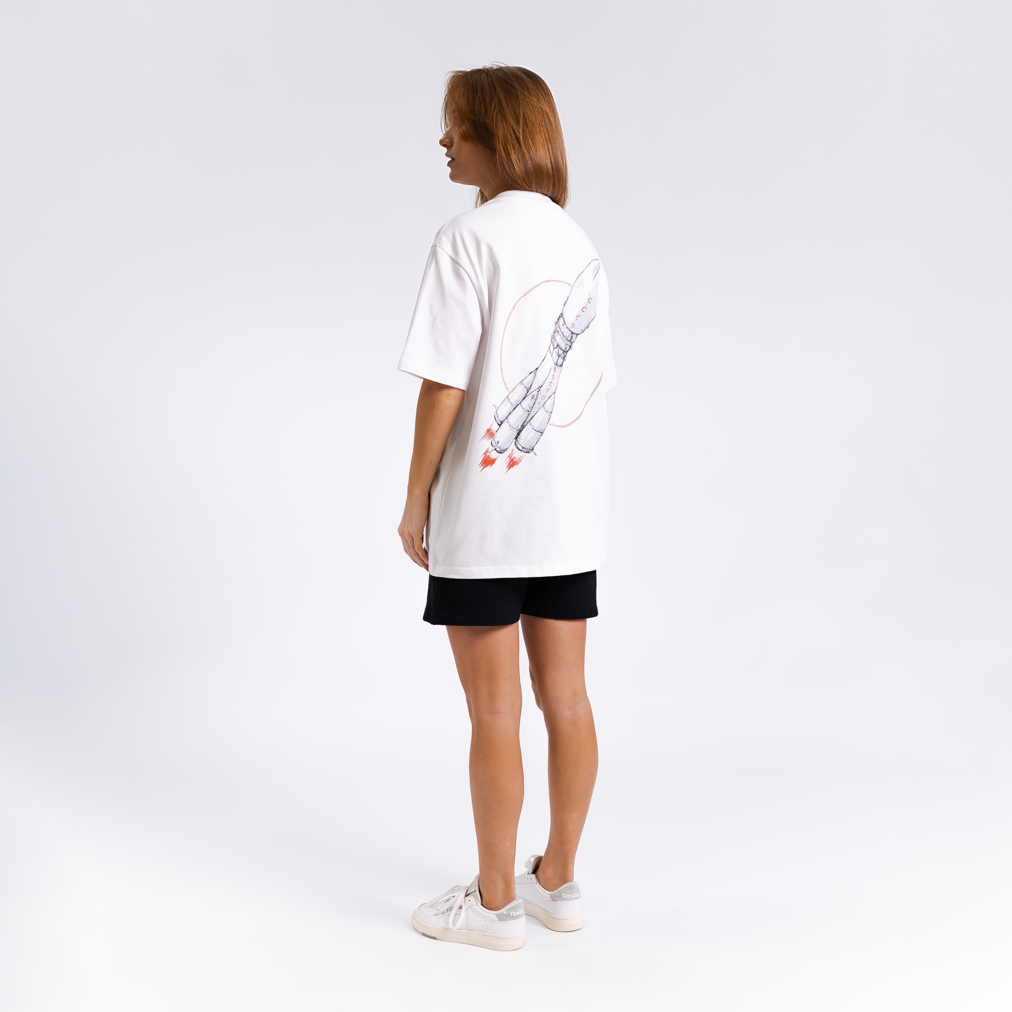 Футболка Космонавтика