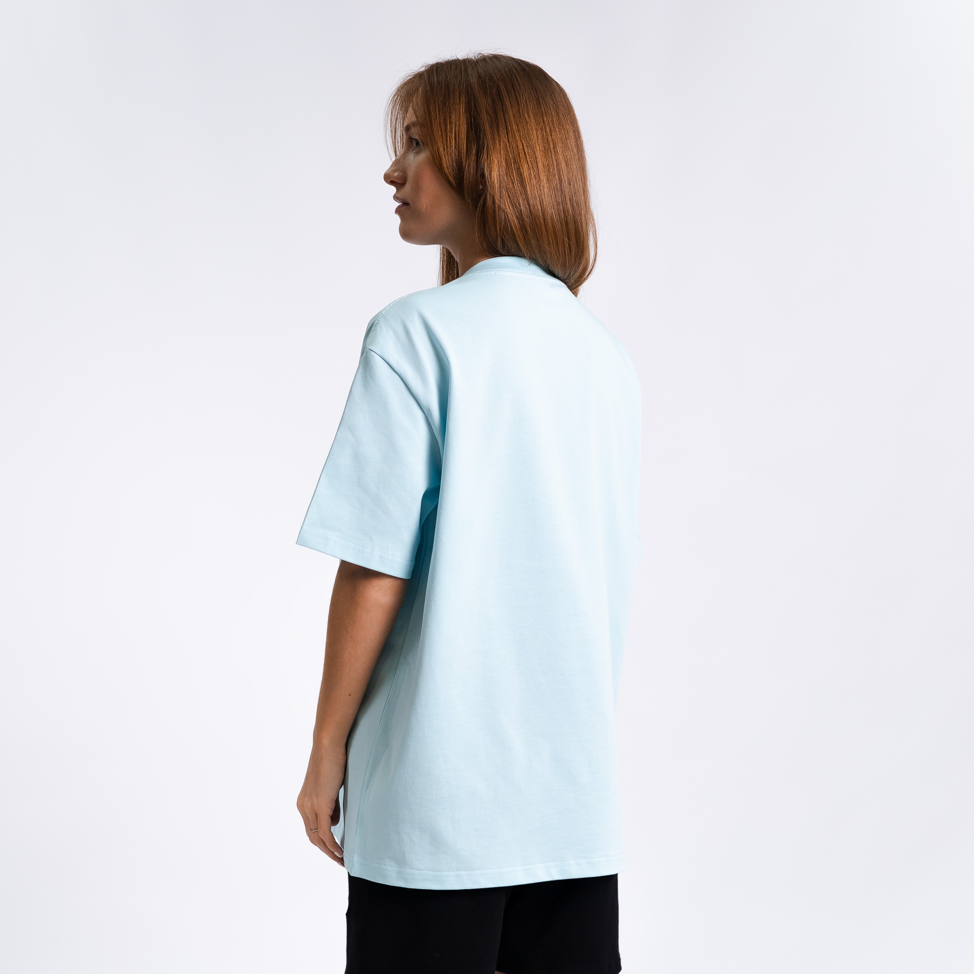 Футболка Громозека