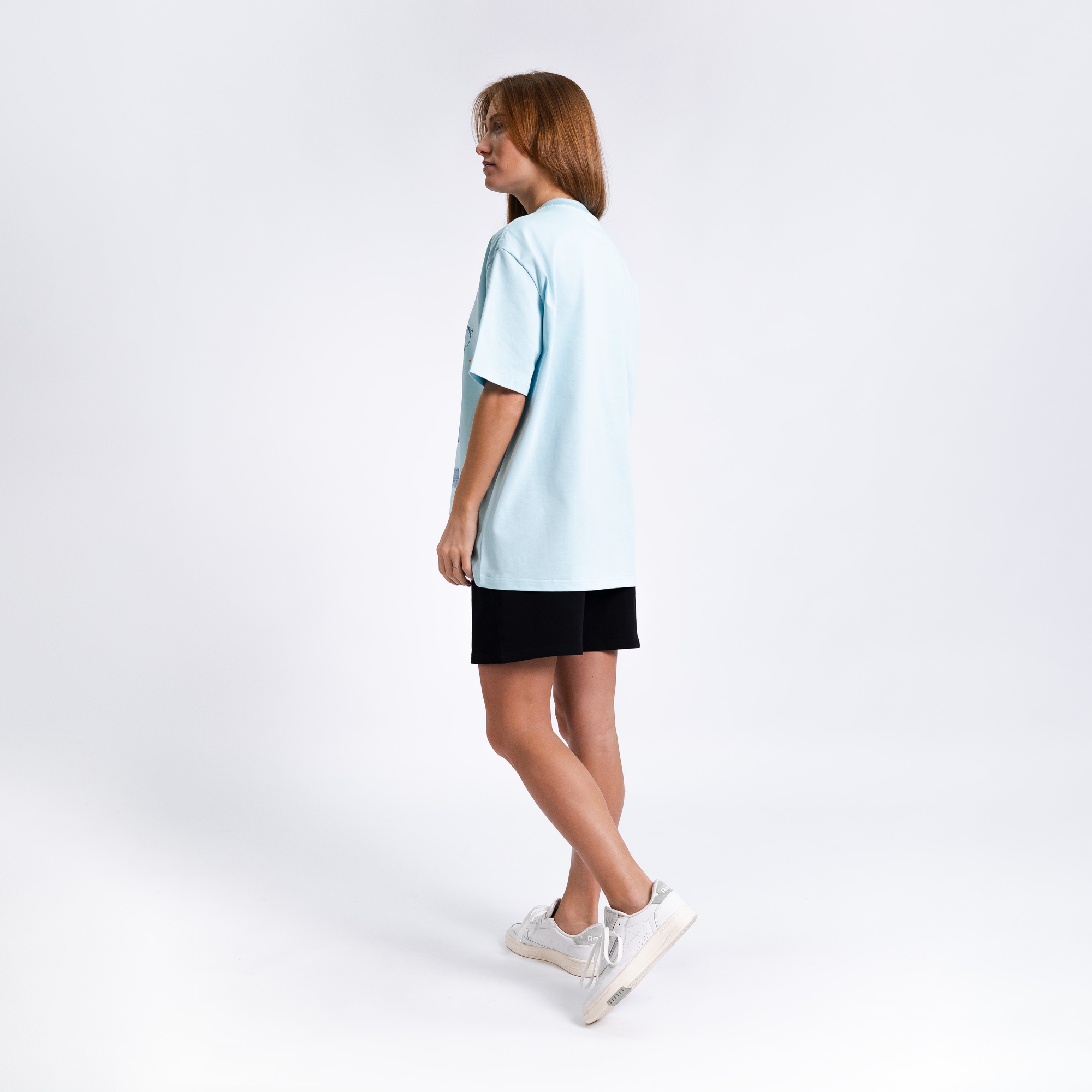 Футболка Громозека