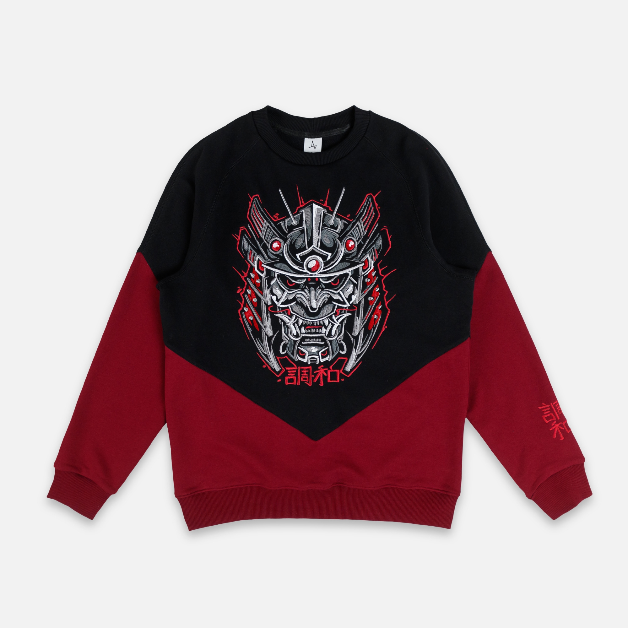 Свитшот Samurai