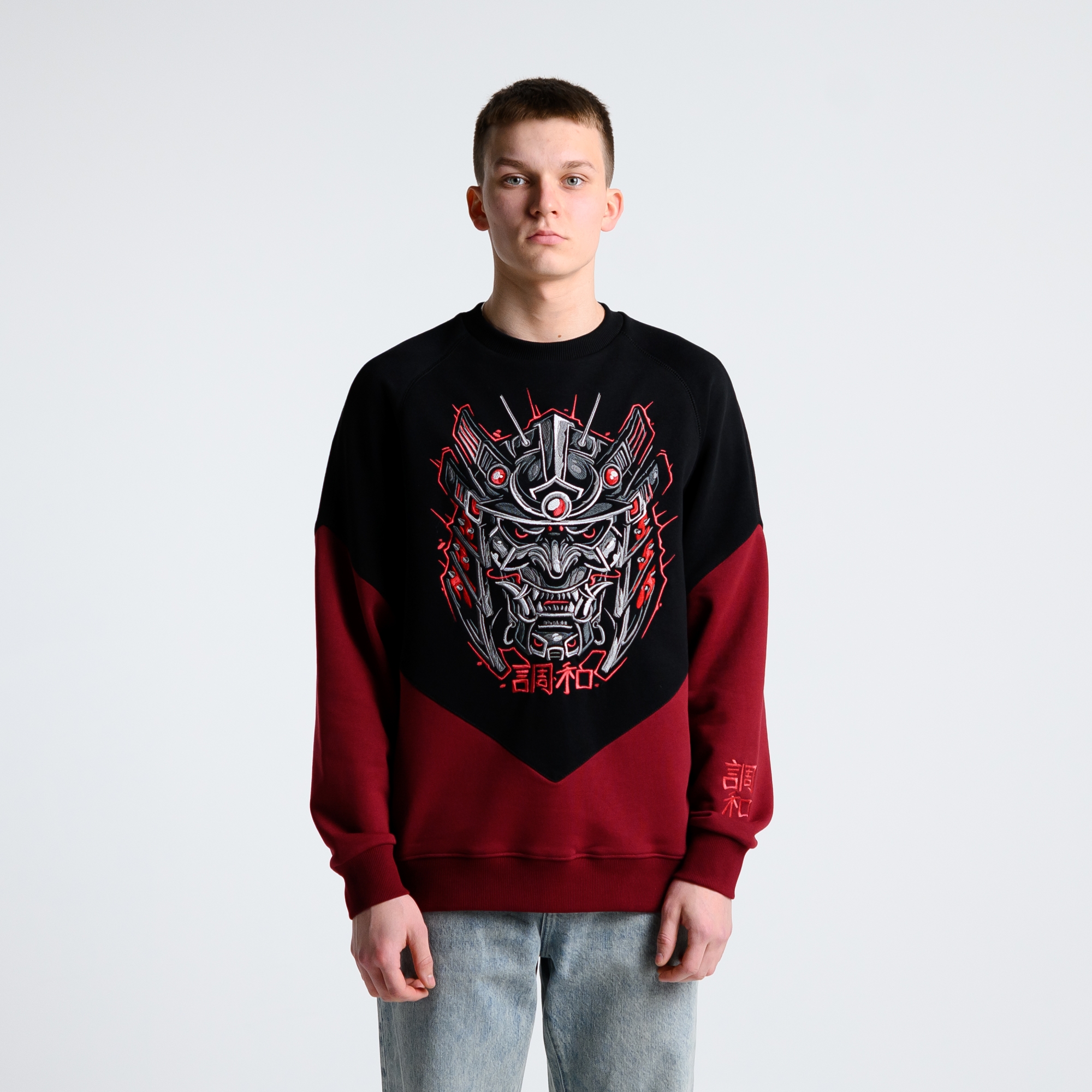 Свитшот Samurai