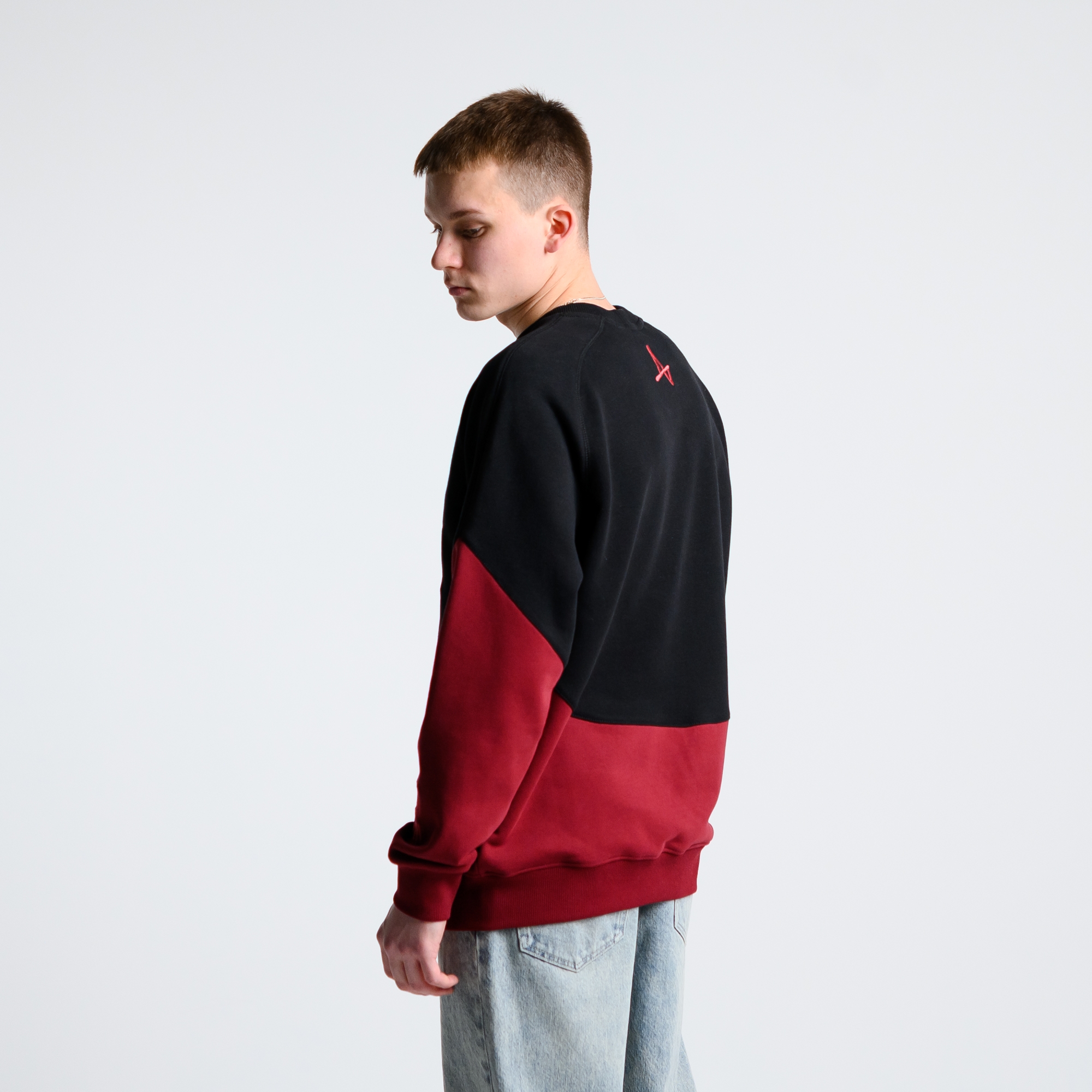 Свитшот Samurai