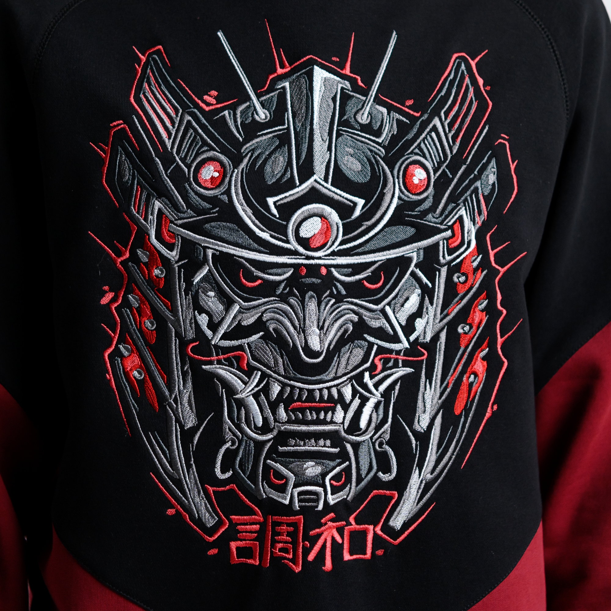 Свитшот Samurai