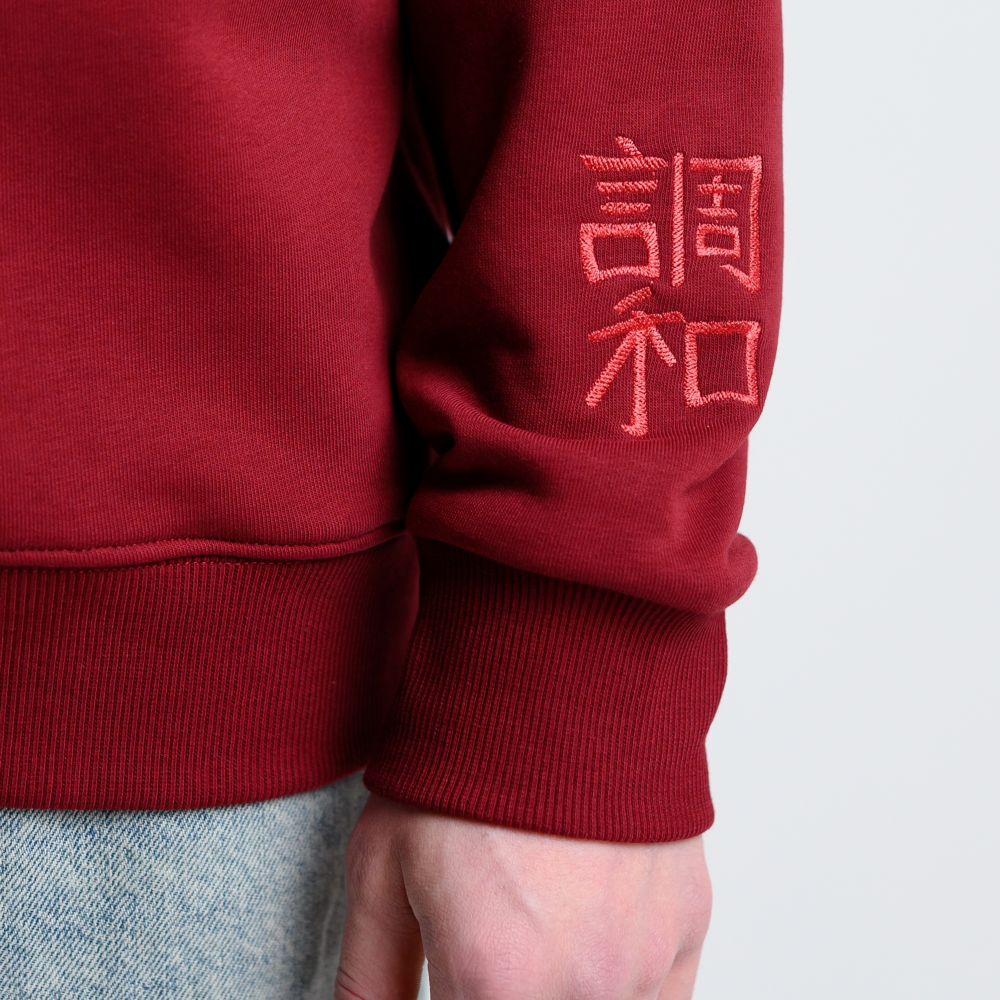 Свитшот Samurai