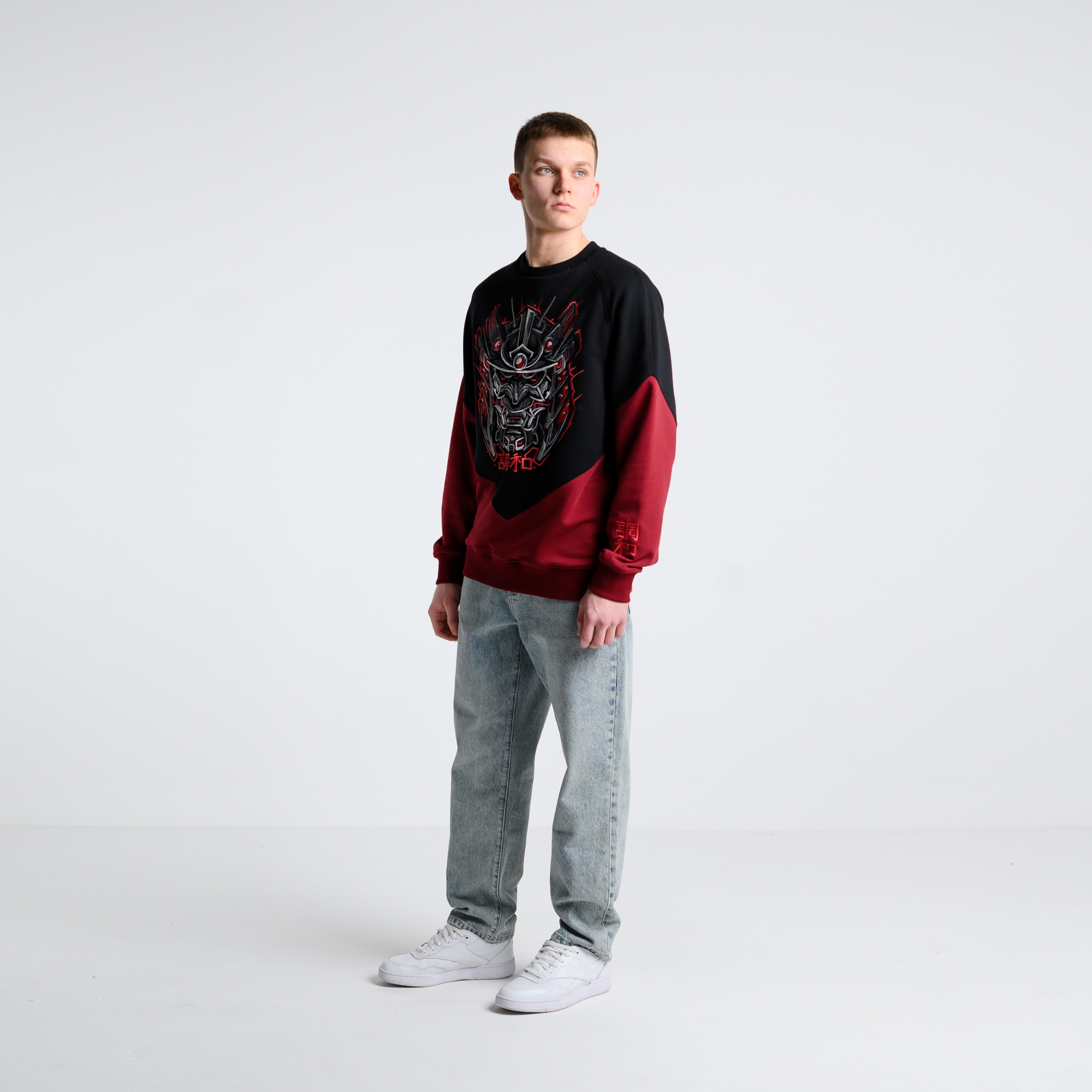 Свитшот Samurai