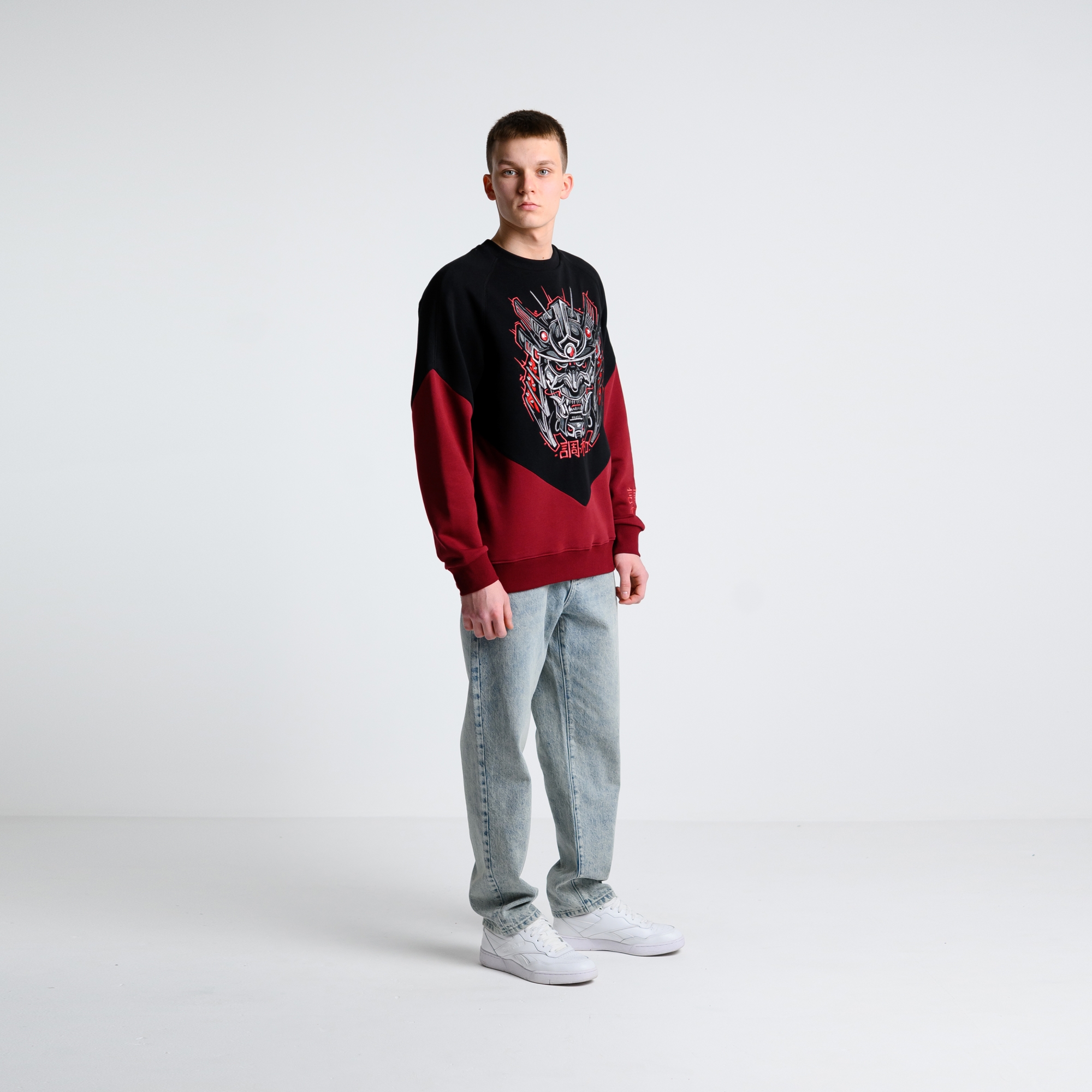 Свитшот Samurai