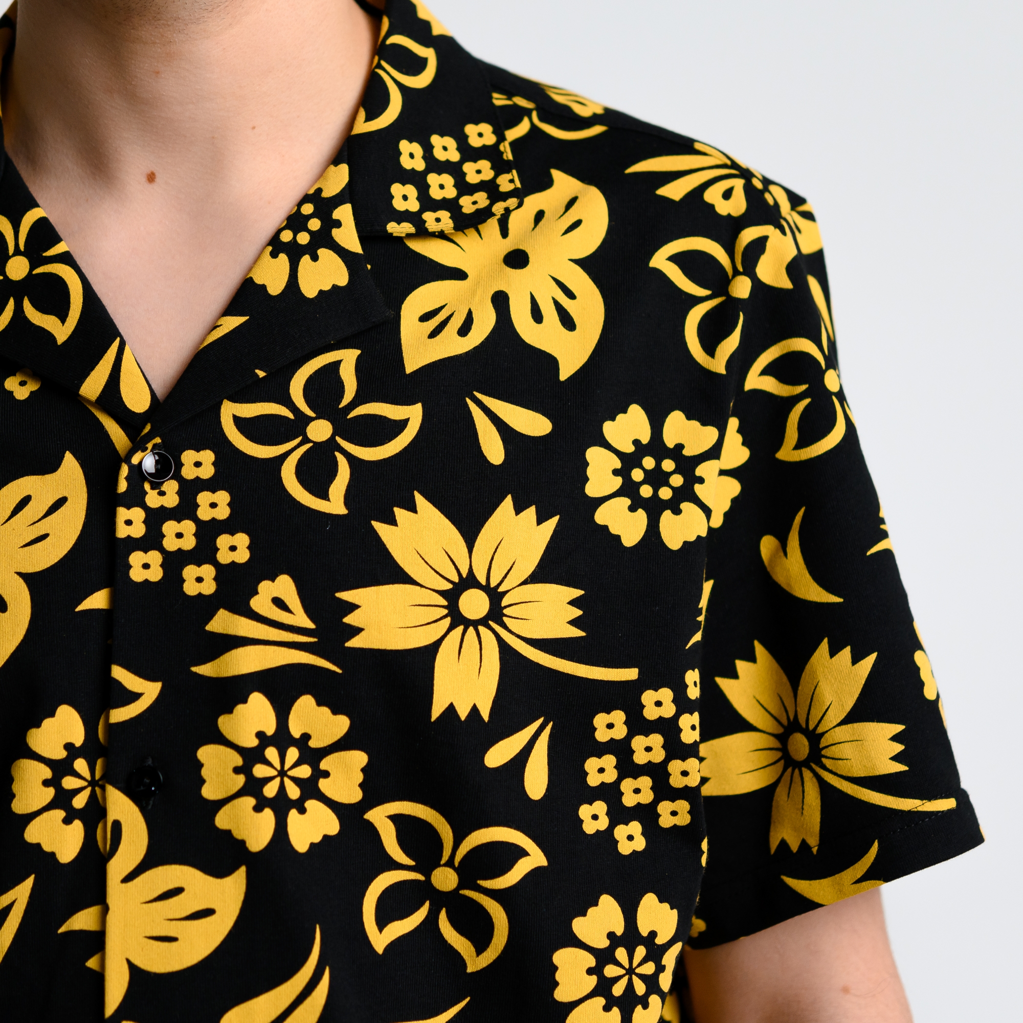 Рубашка с паттерном