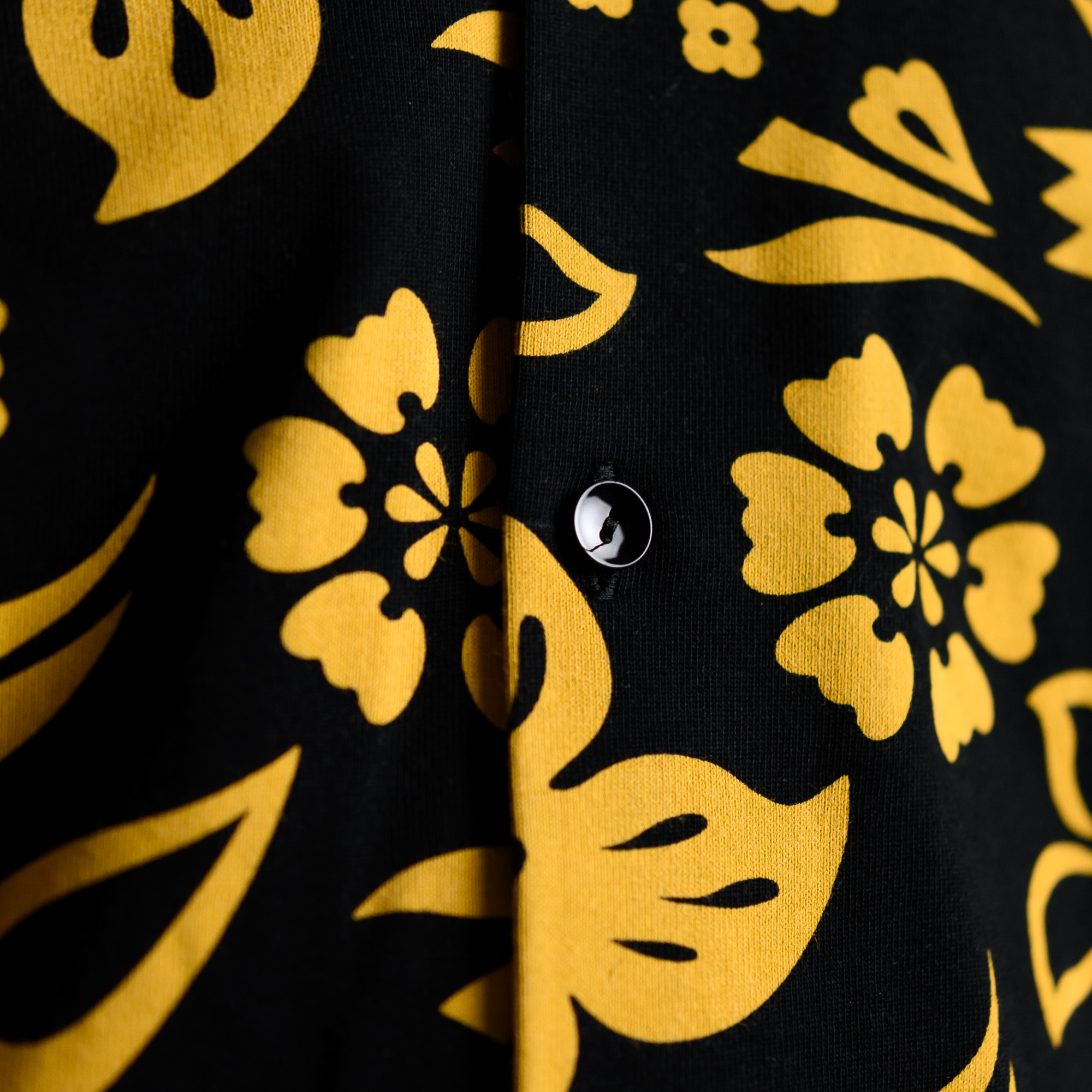 Рубашка с паттерном