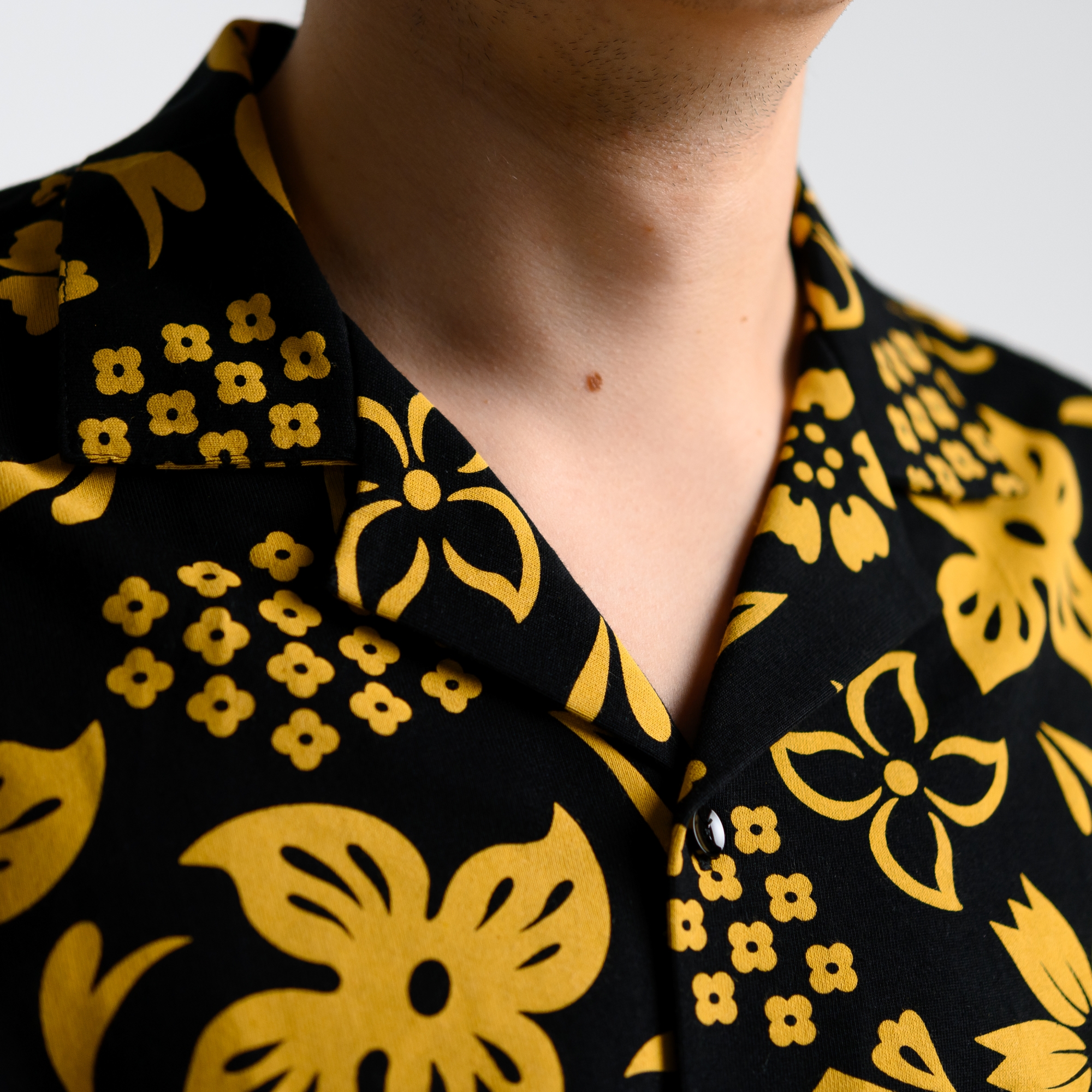 Рубашка с паттерном