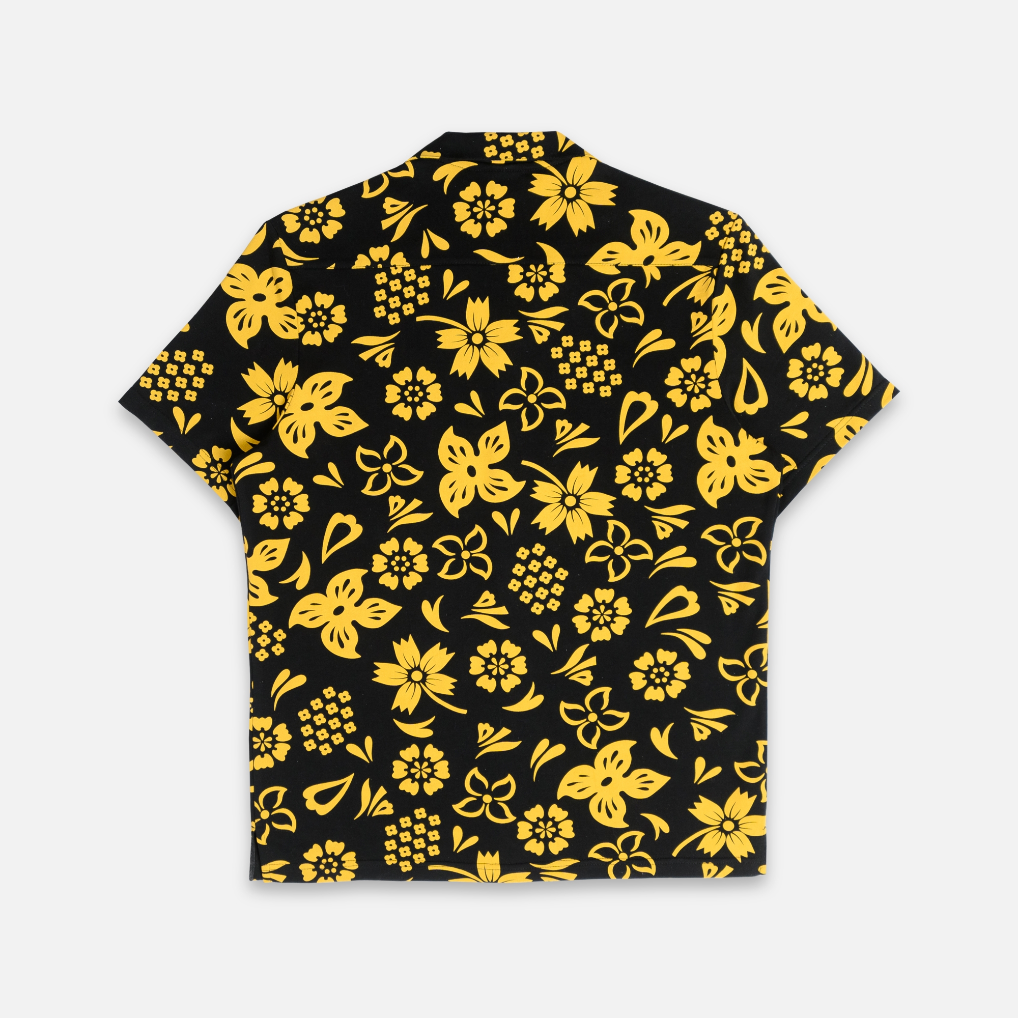 Рубашка с паттерном