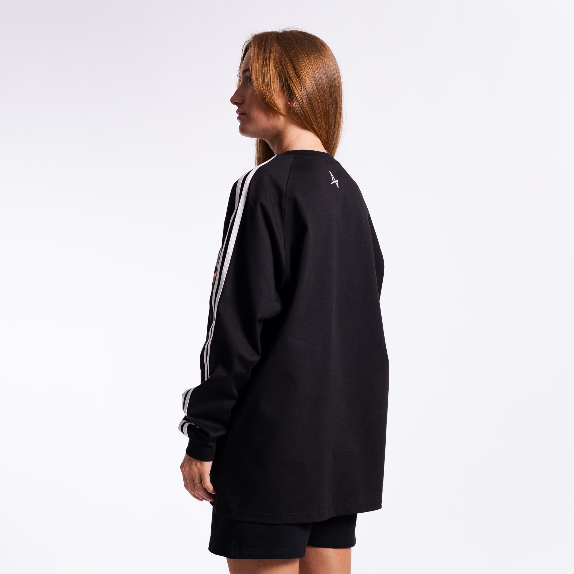 Лонгслив Маски