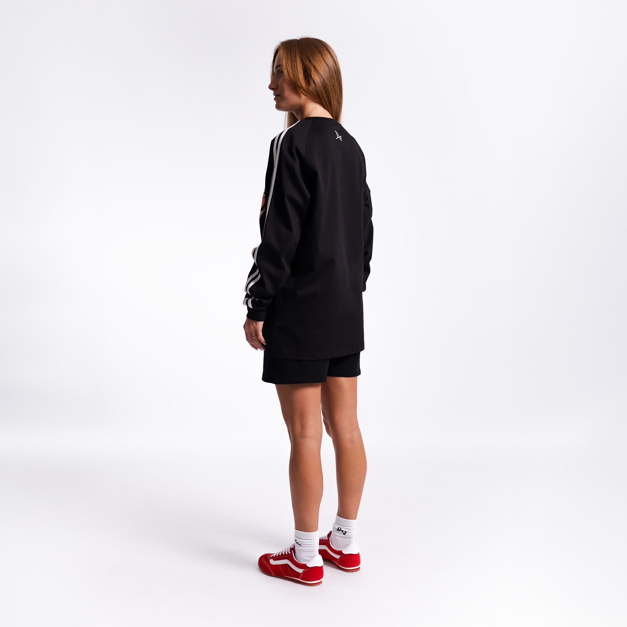 Лонгслив Маски