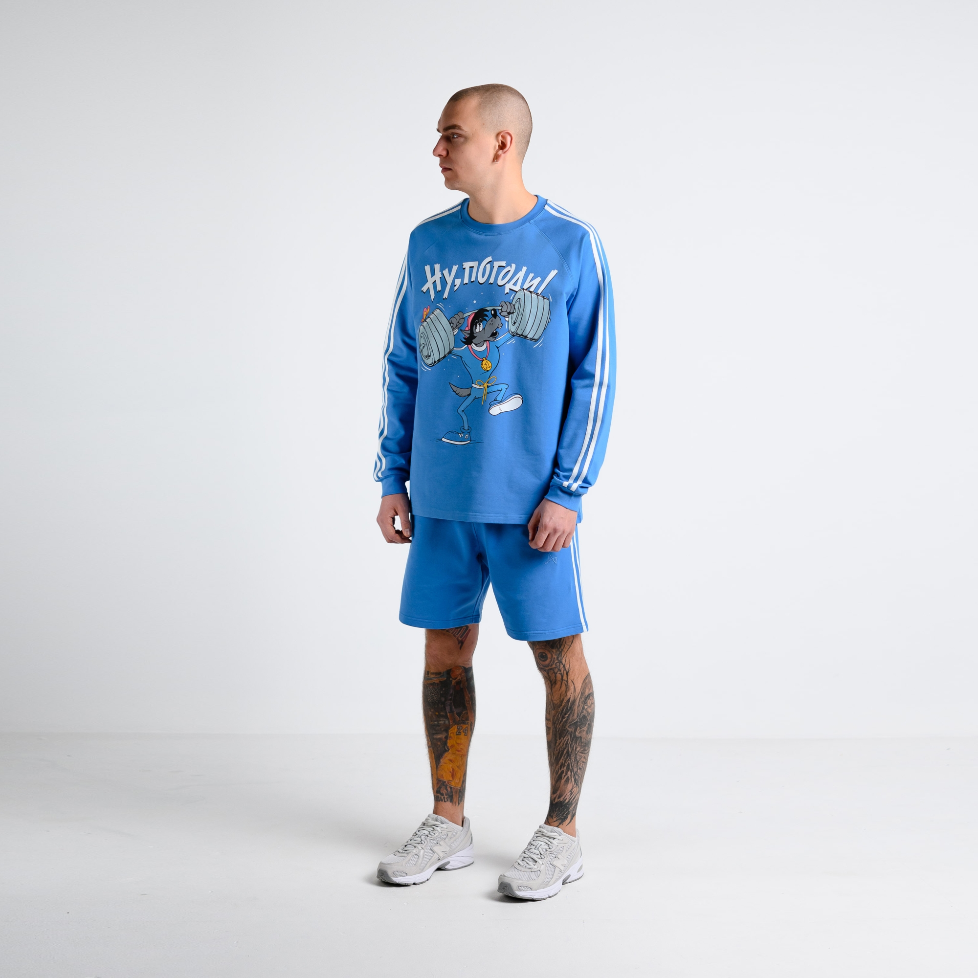 Лонгслив Ну, Погоди!